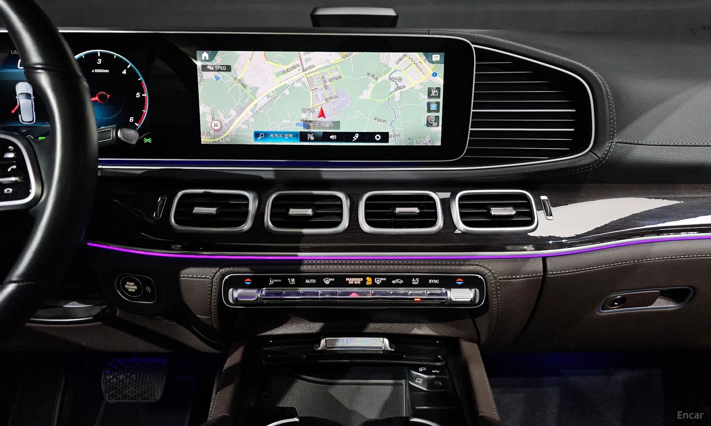 Mercedes Benz GLE-Class W167 превью 14