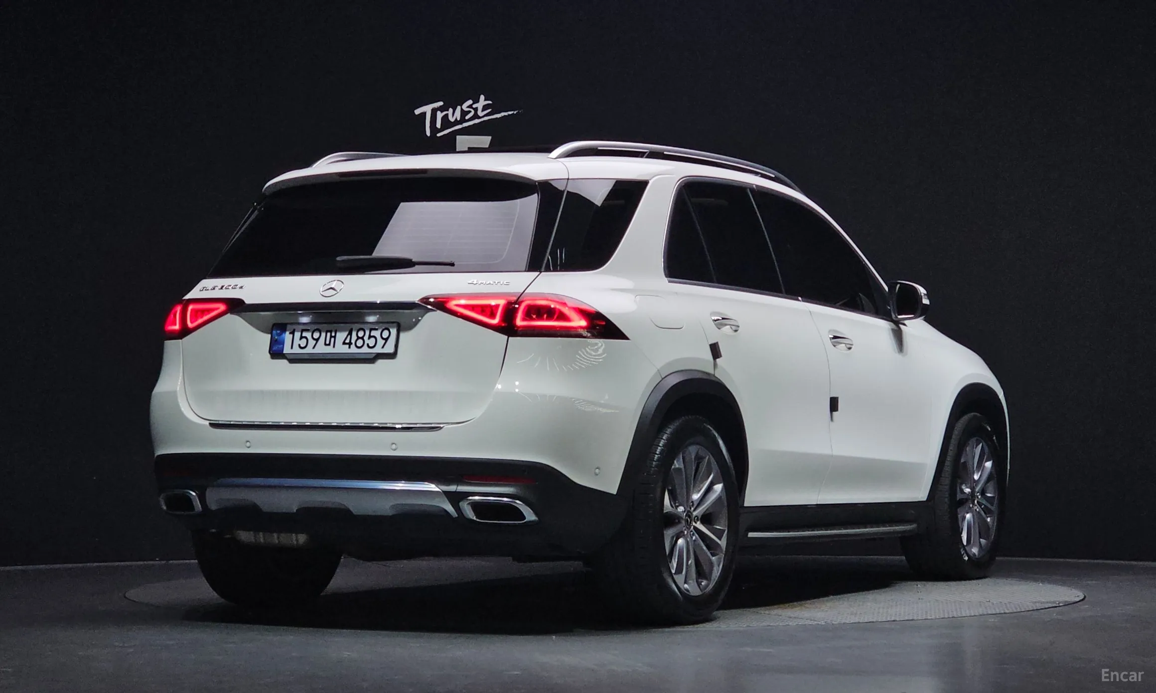 Mercedes Benz GLE-Class W167