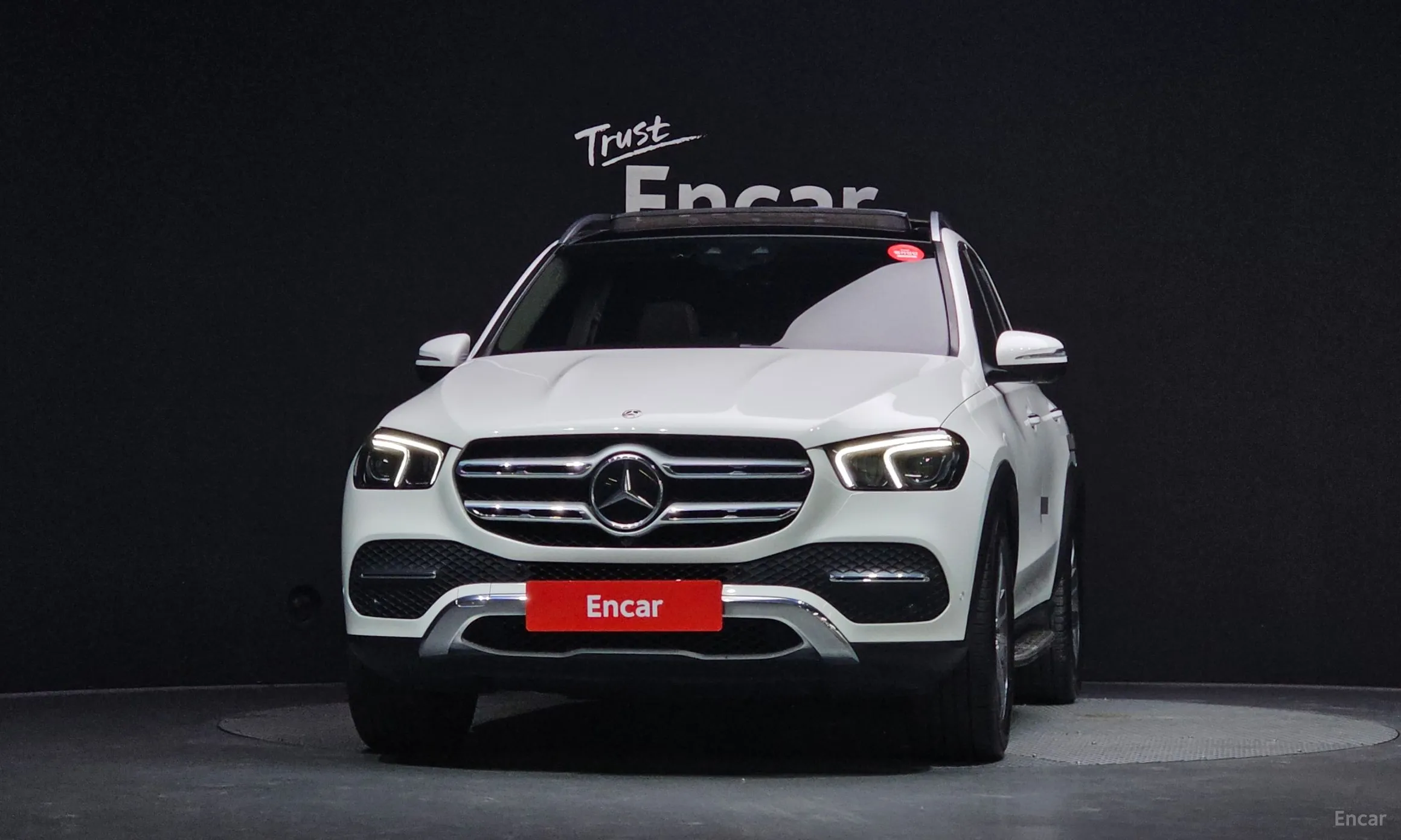 Mercedes Benz GLE-Class W167 превью 3