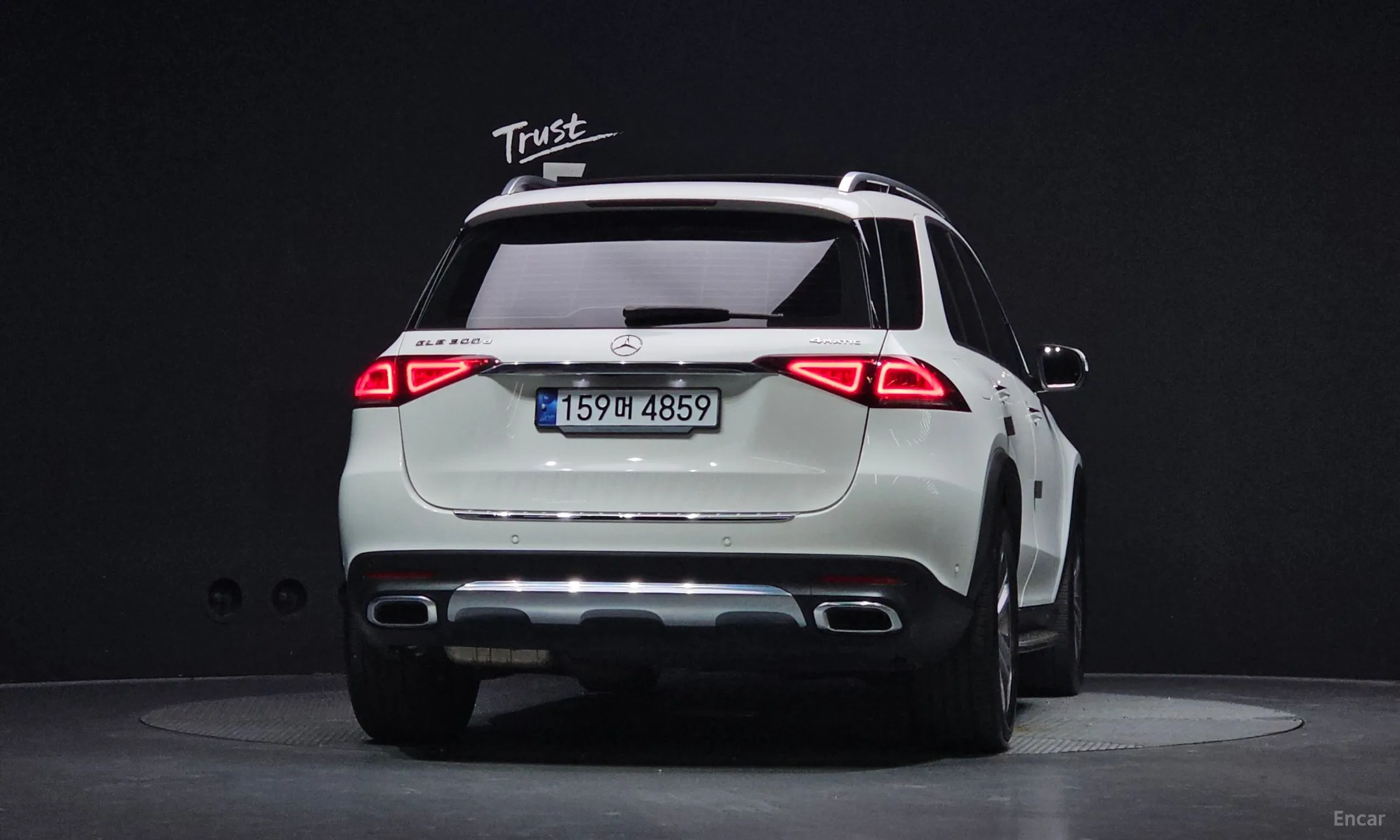 Mercedes Benz GLE-Class W167 превью 4
