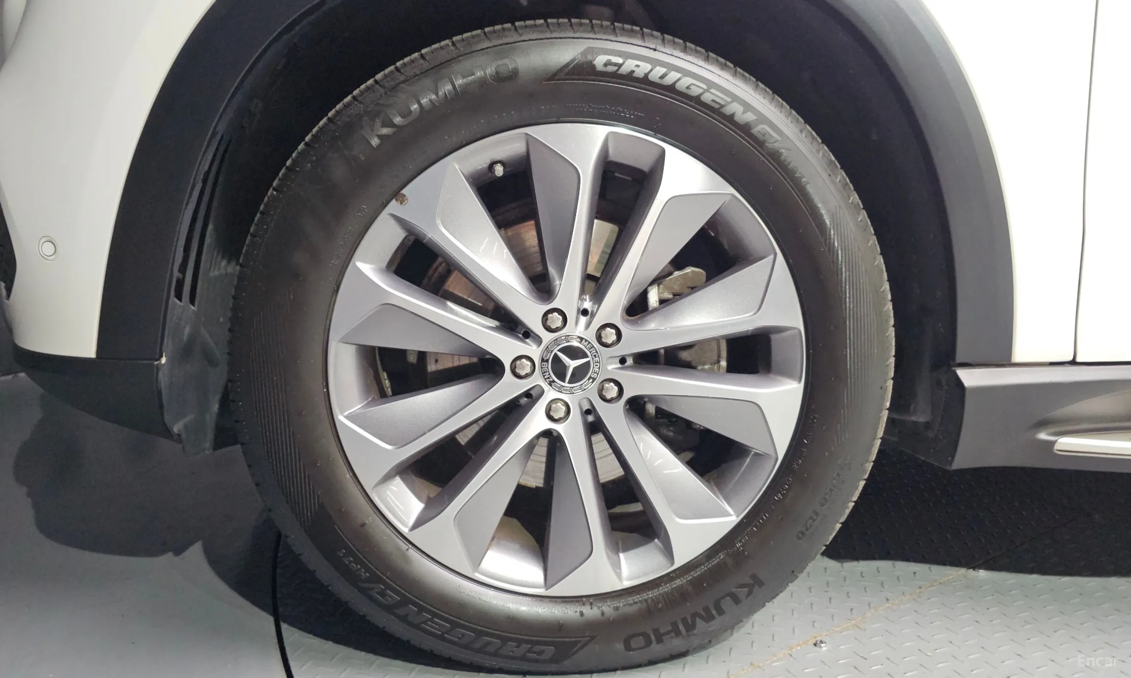 Mercedes Benz GLE-Class W167 превью 5