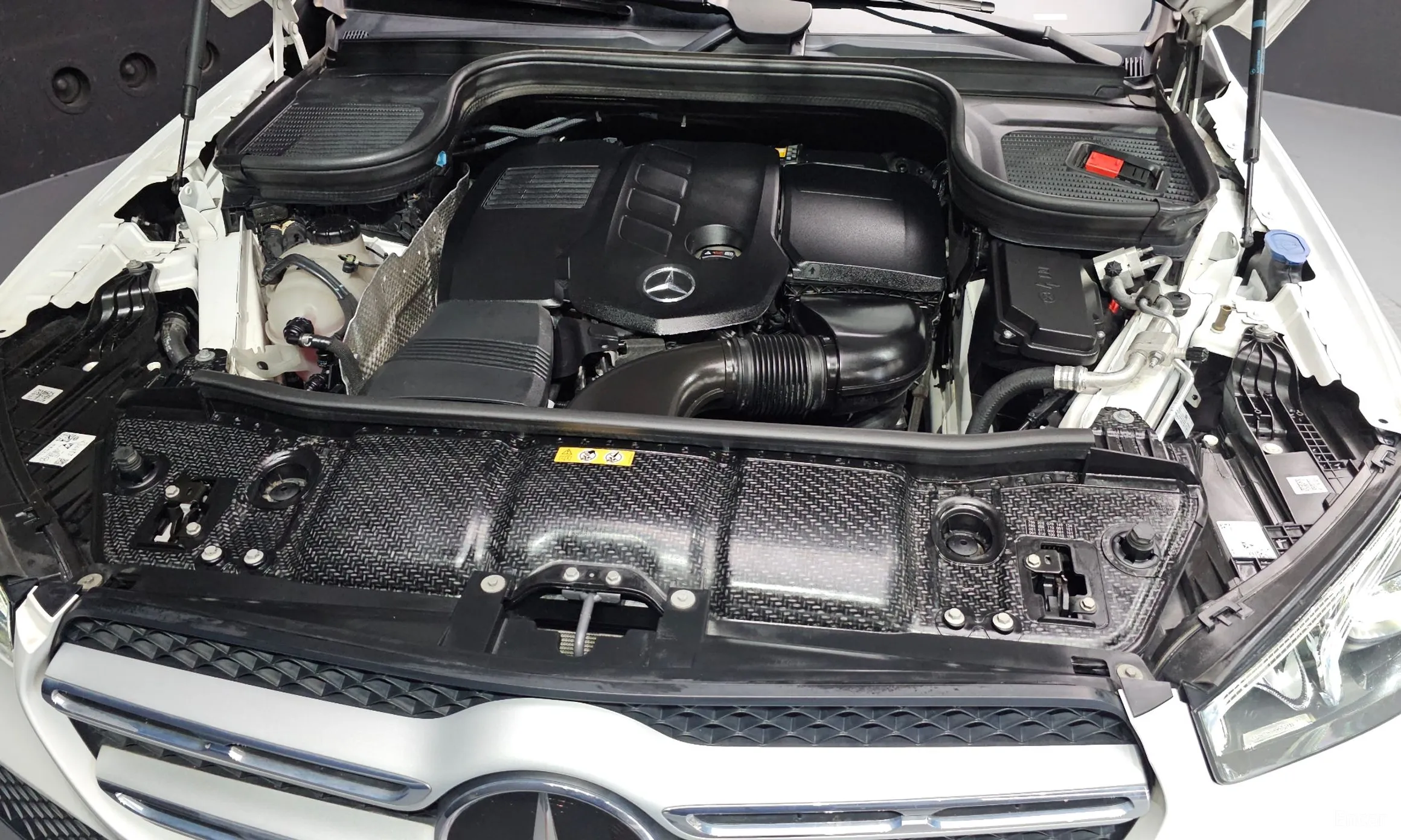 Mercedes Benz GLE-Class W167 превью 6