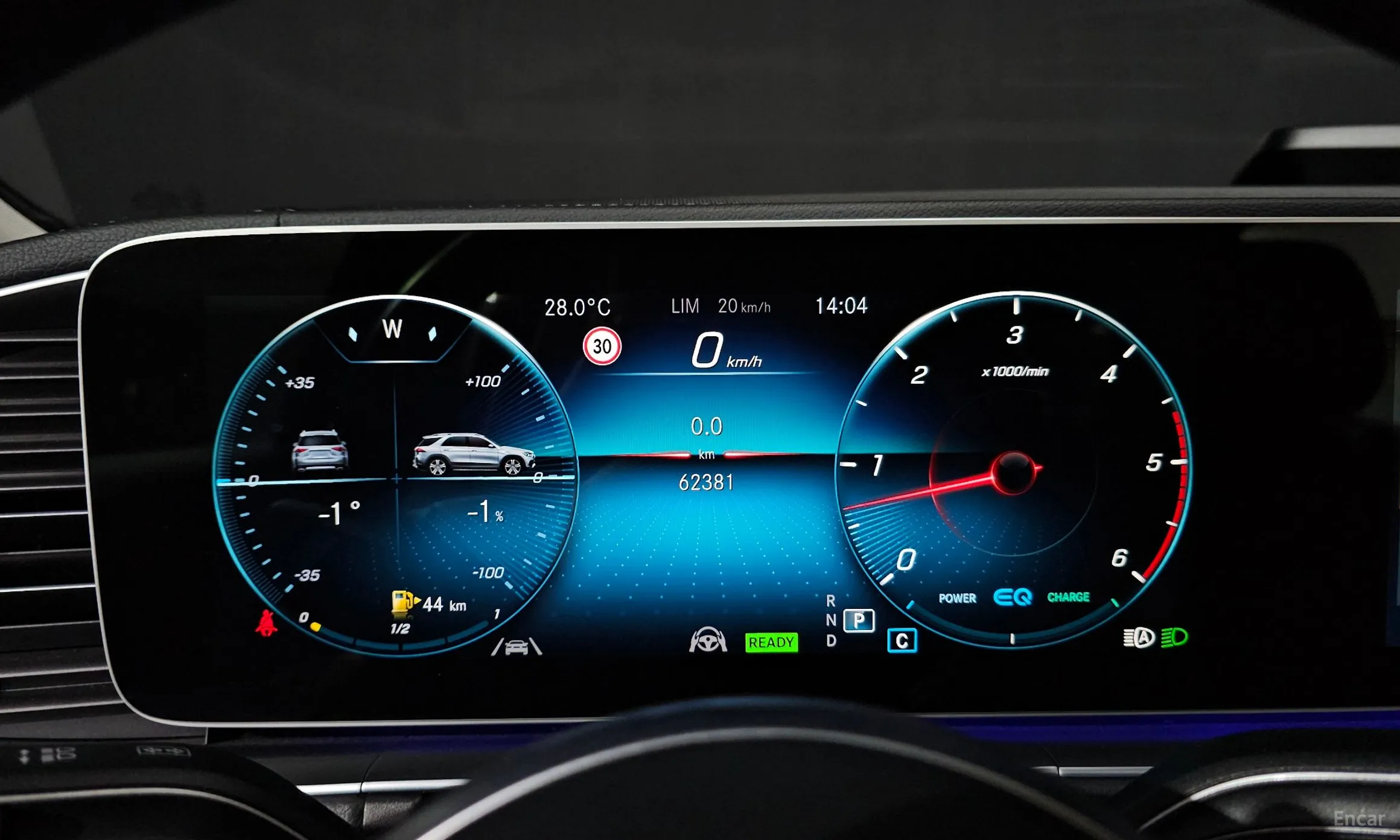 Mercedes Benz GLE-Class W167 превью 8