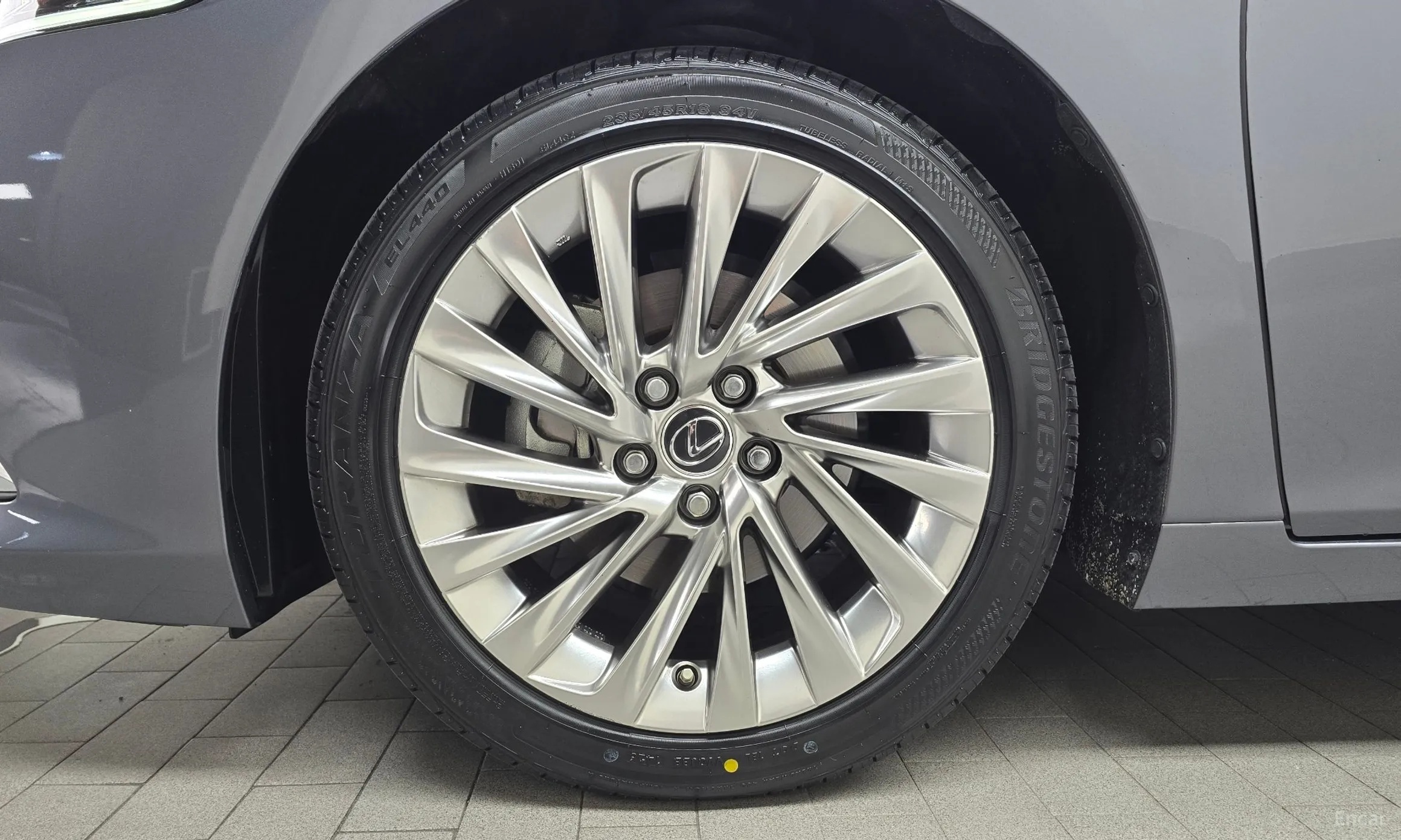 Lexus ES300h 7th Generation превью 5