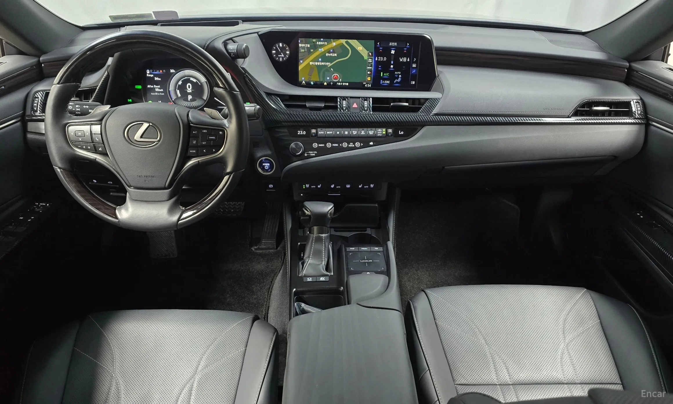 Lexus ES300h 7th Generation превью 7