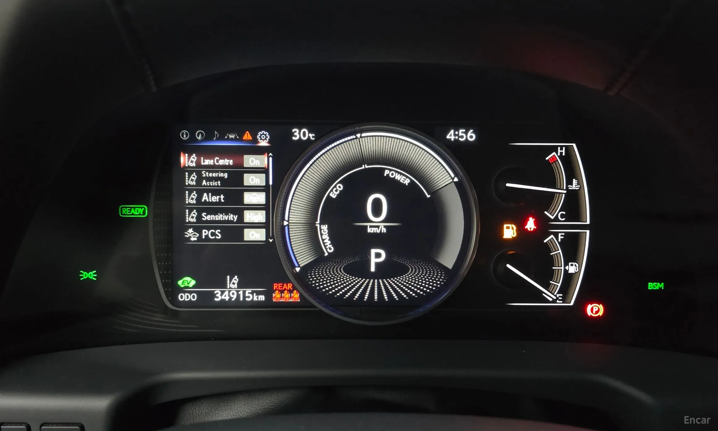 Lexus ES300h 7th Generation превью 8
