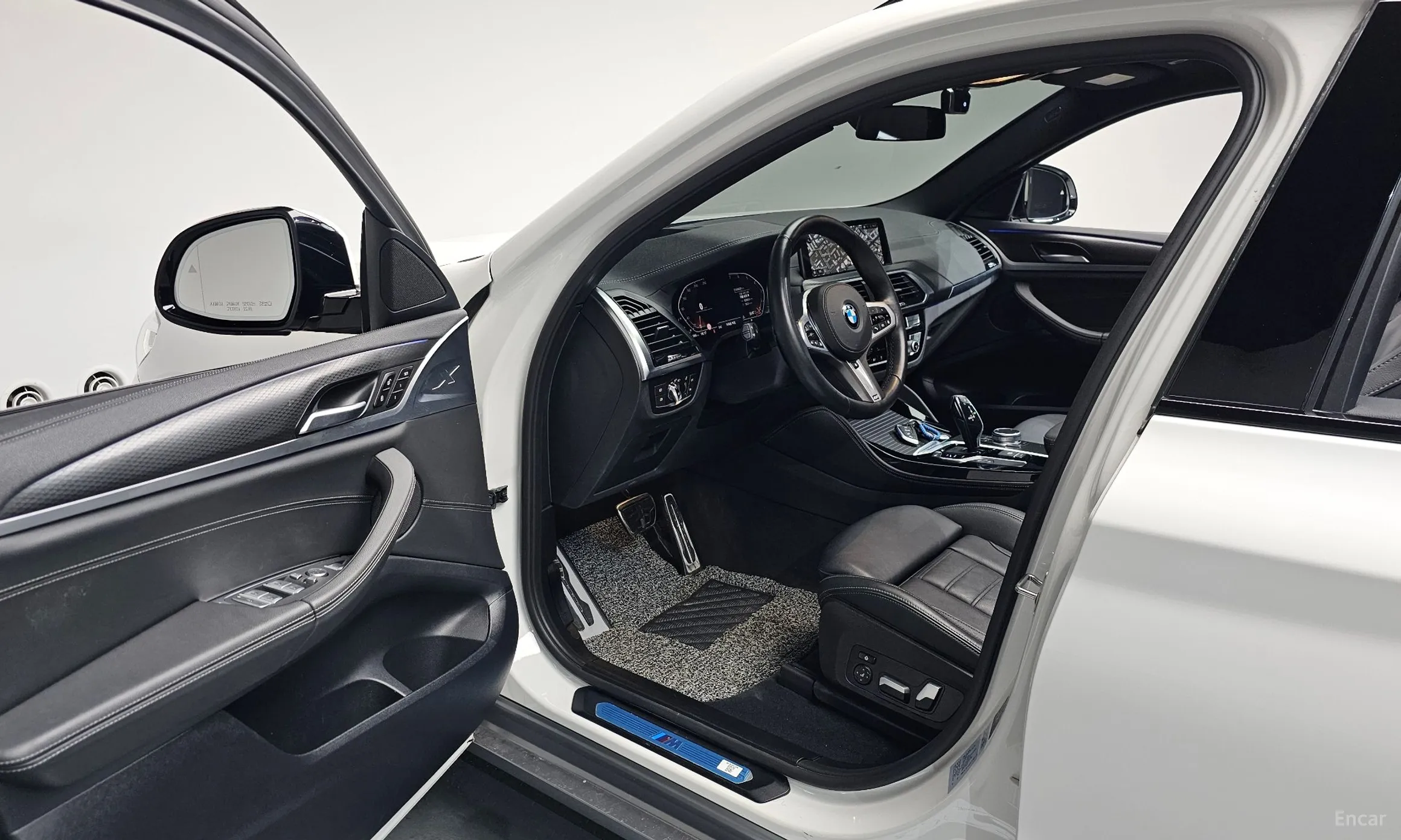 BMW X4 (G02) превью 10