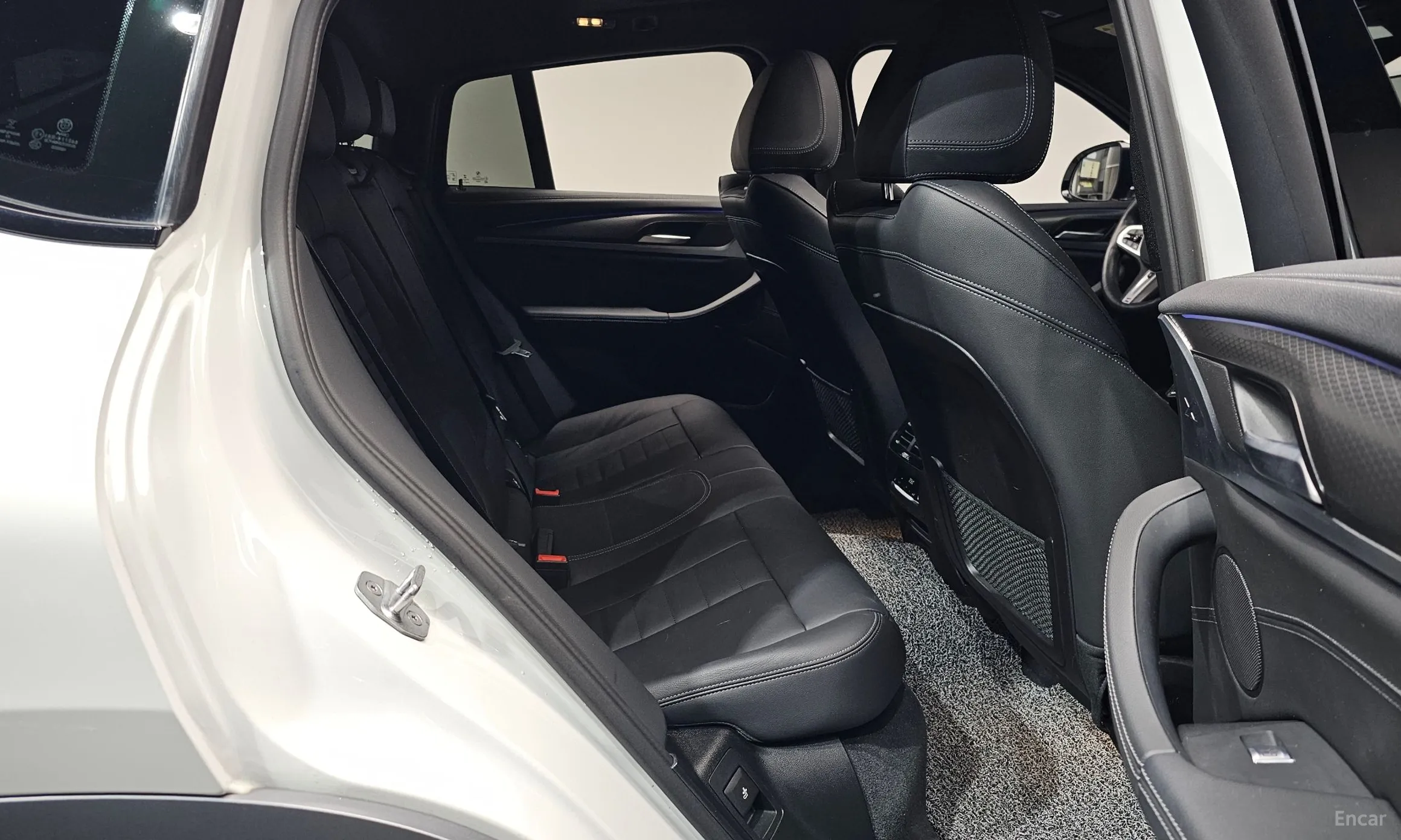BMW X4 (G02) превью 11