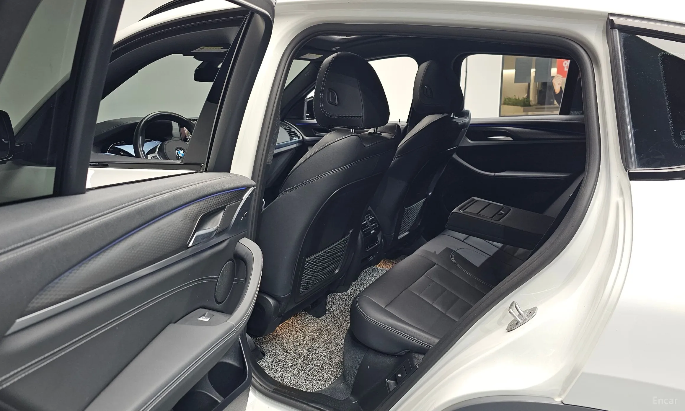 BMW X4 (G02) превью 12