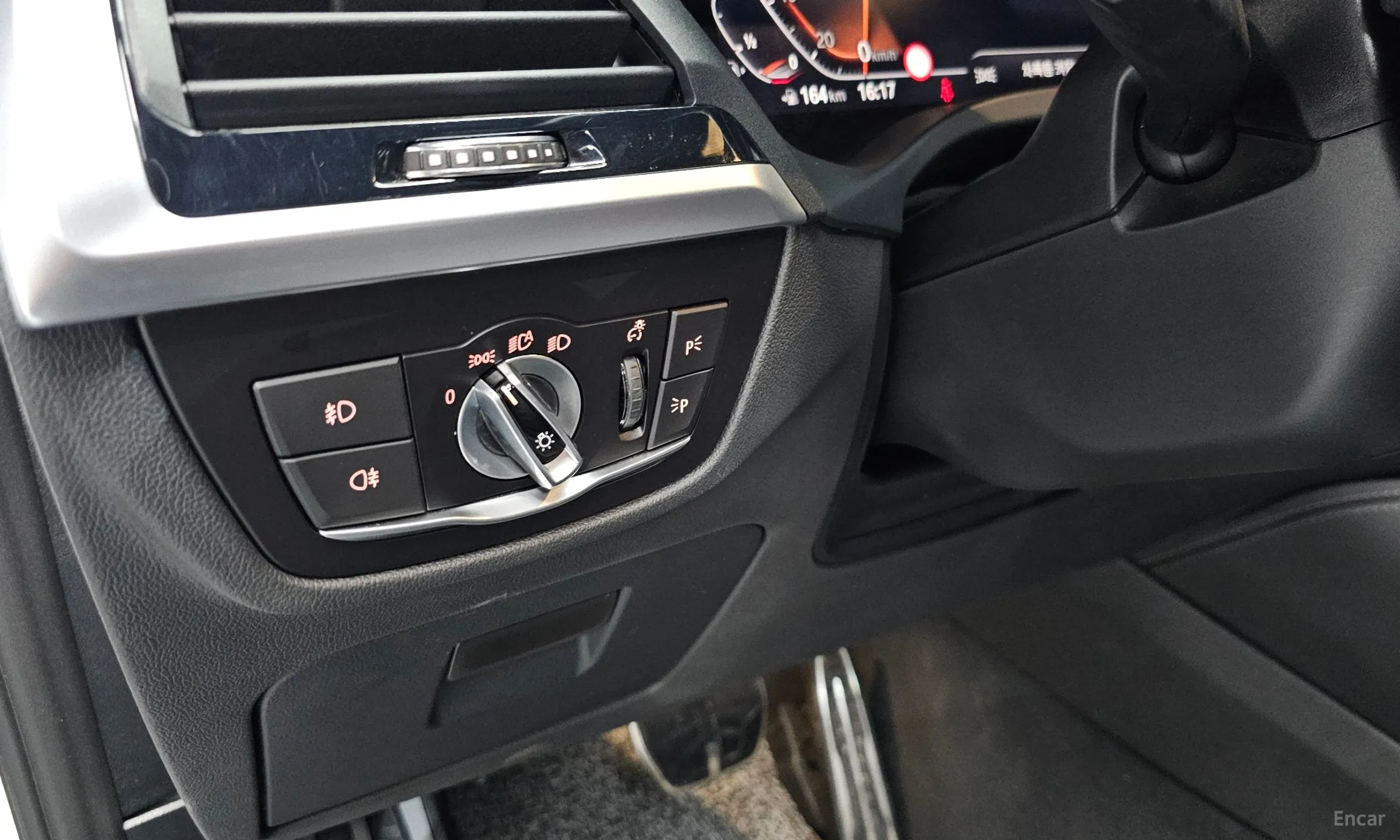 BMW X4 (G02) превью 14