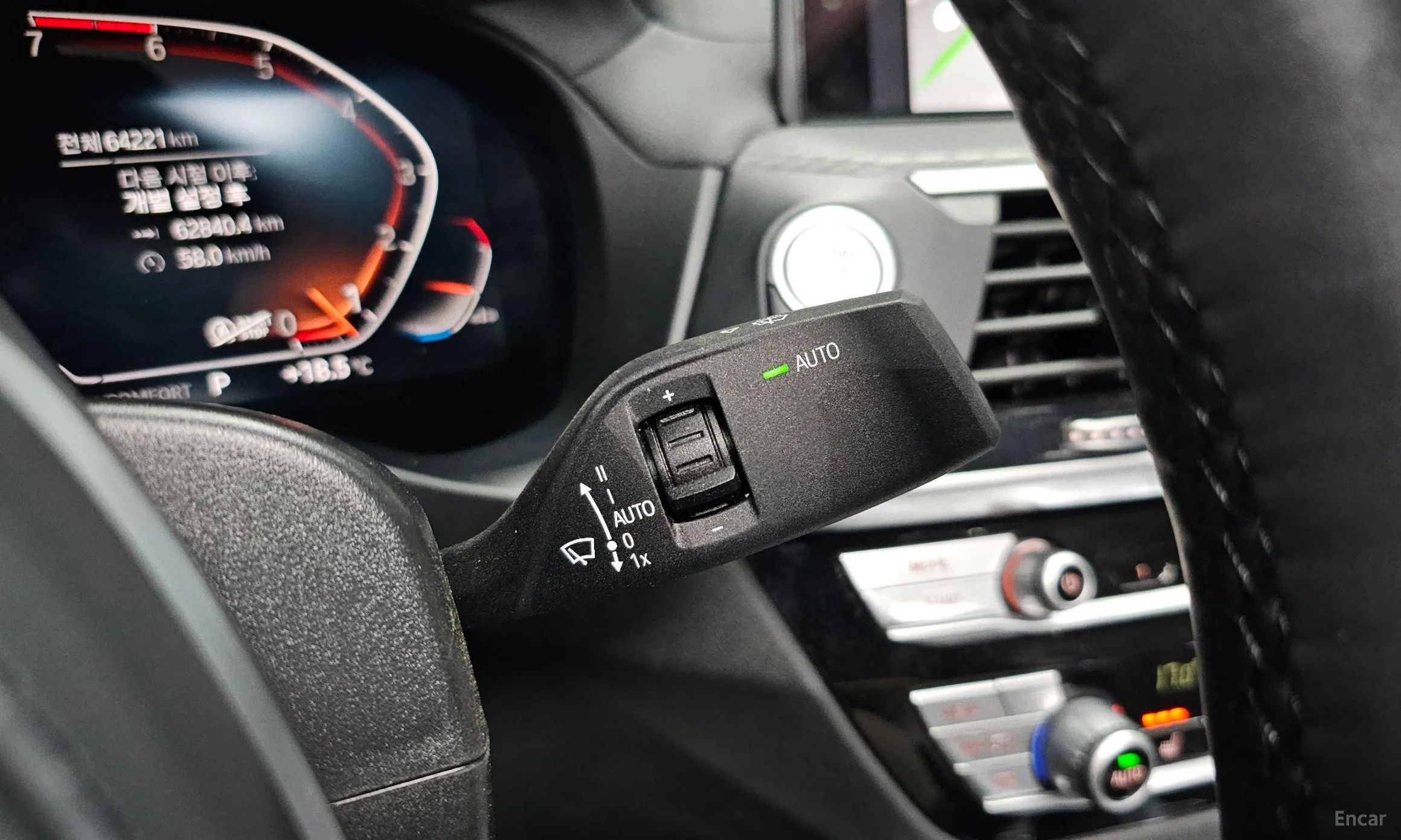 BMW X4 (G02) превью 16