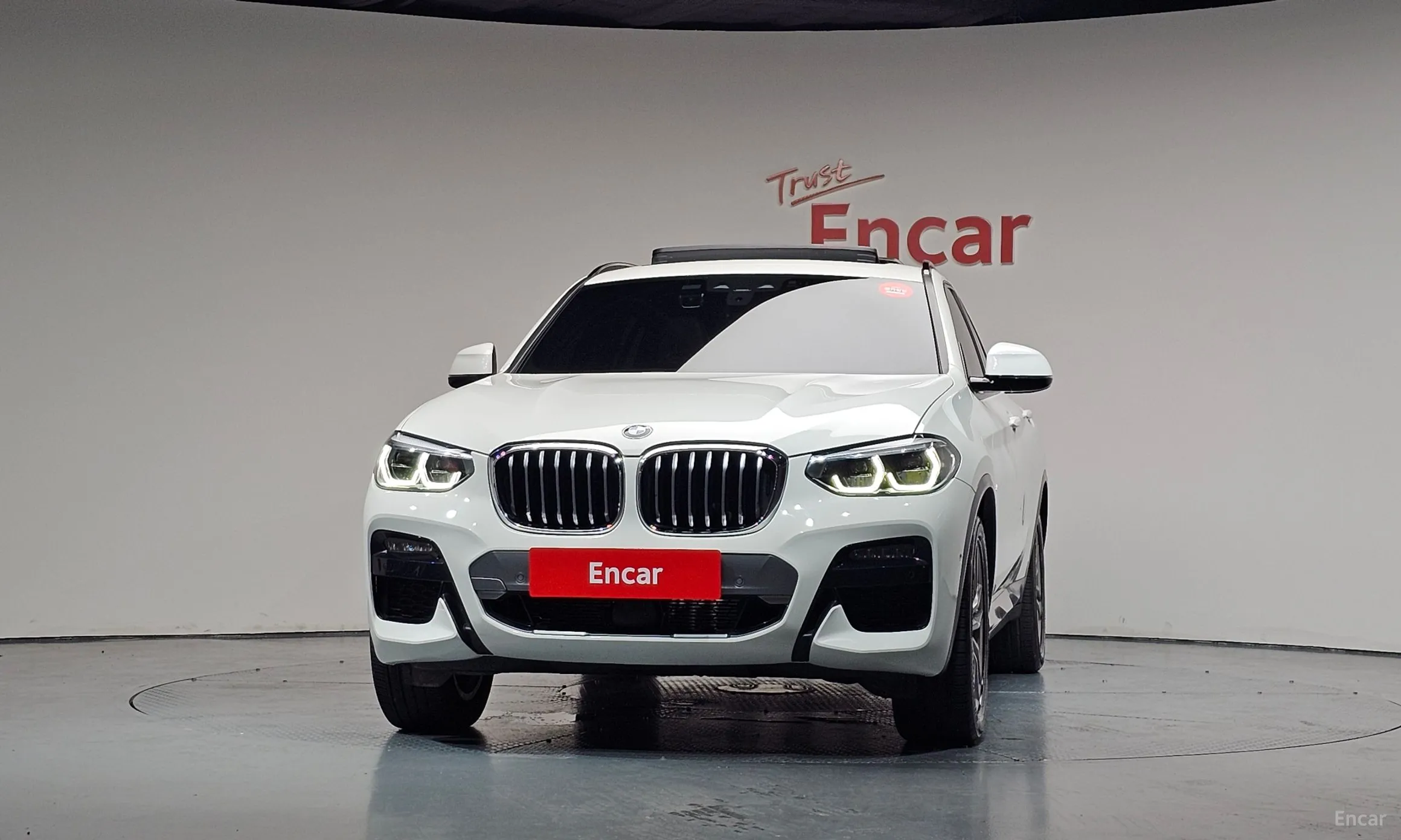 BMW X4 (G02) превью 3