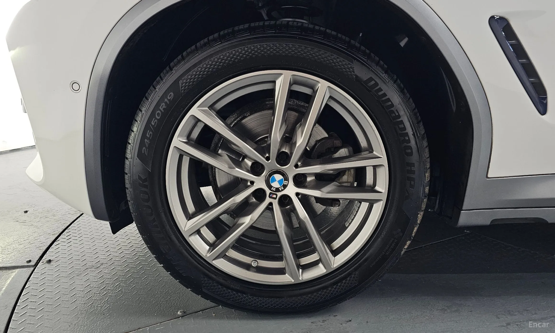 BMW X4 (G02) превью 5