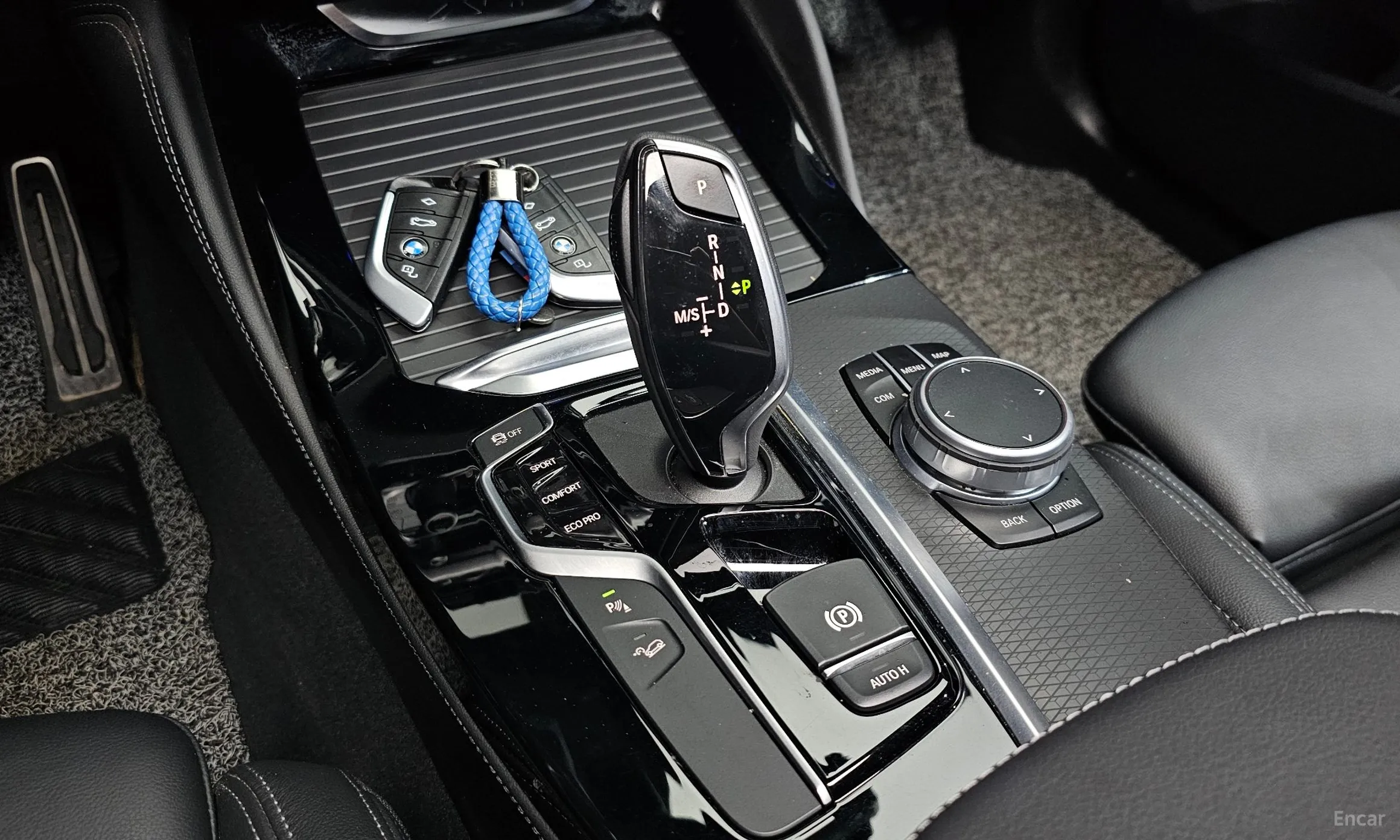 BMW X4 (G02) превью 9