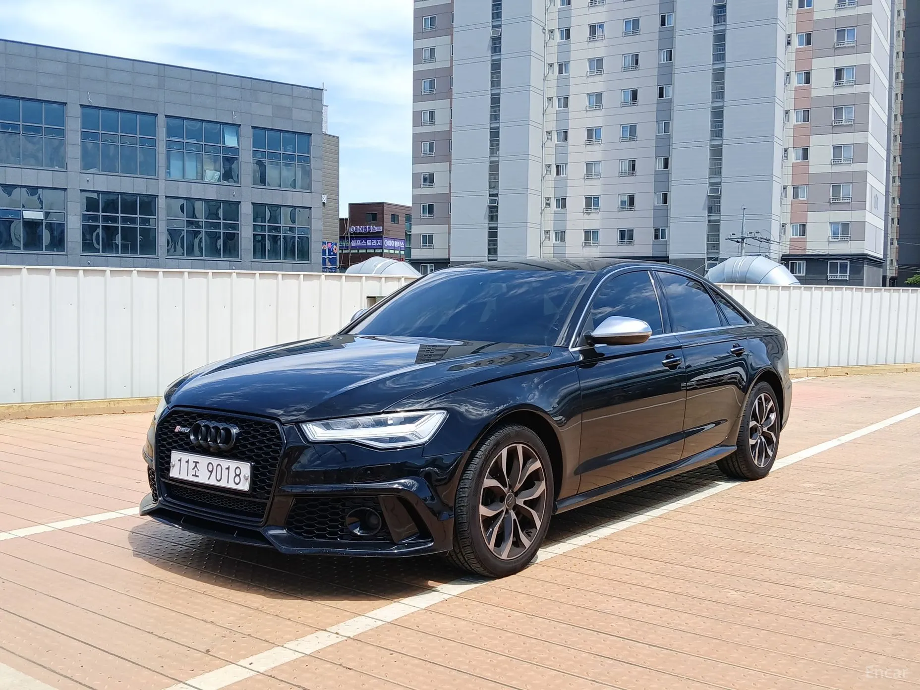 Audi New A6