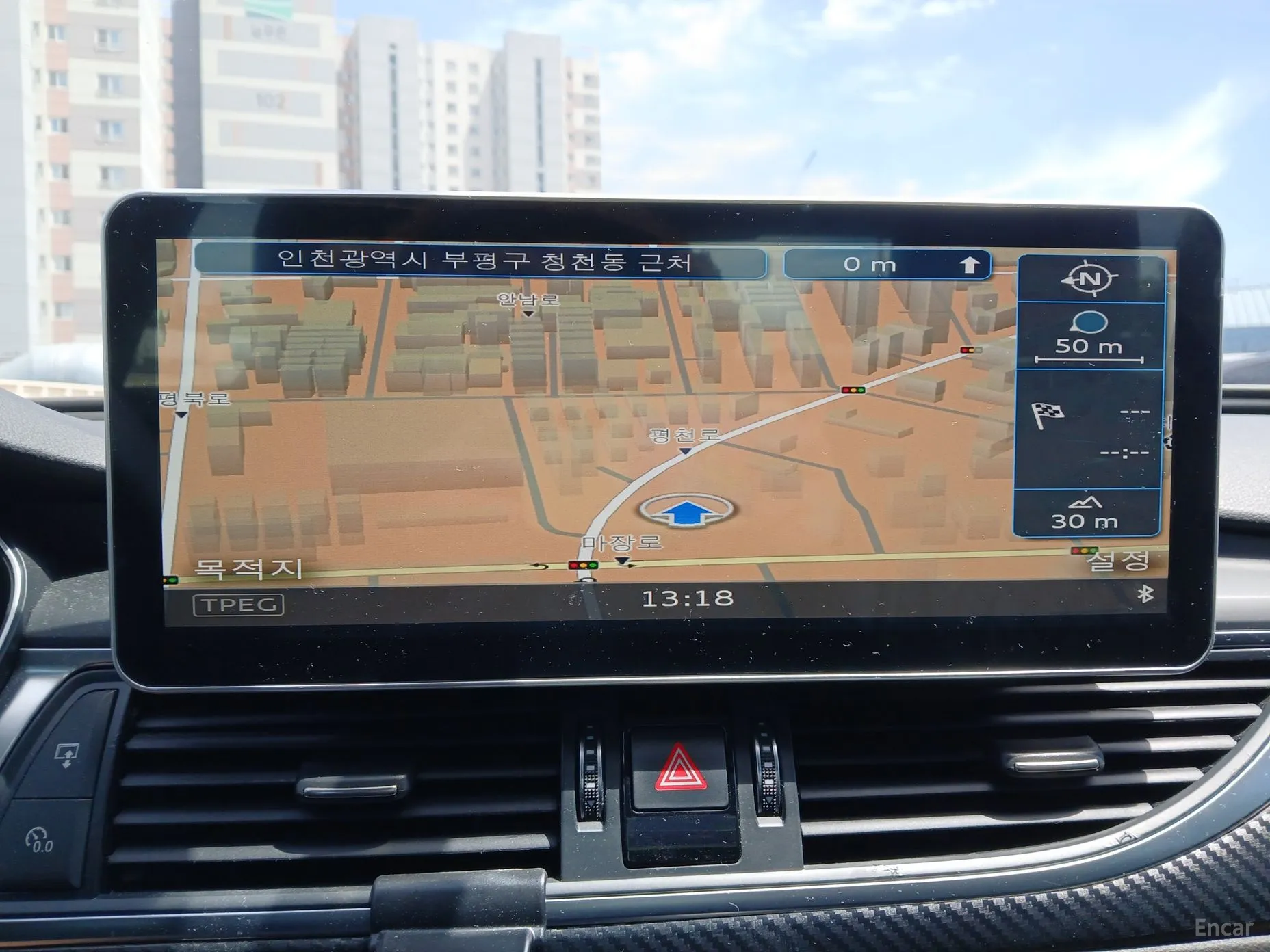Audi New A6 превью 15