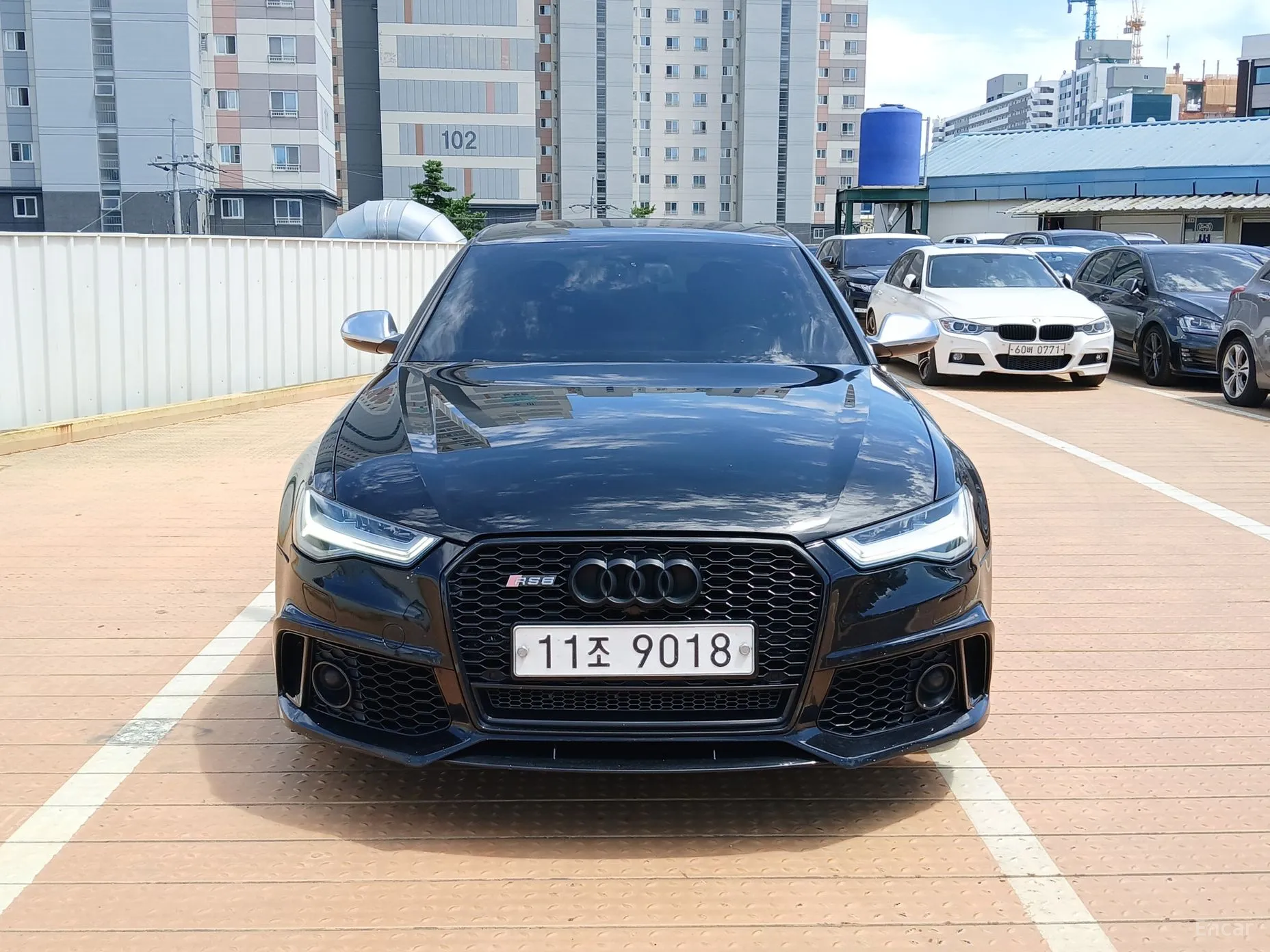 Audi New A6
