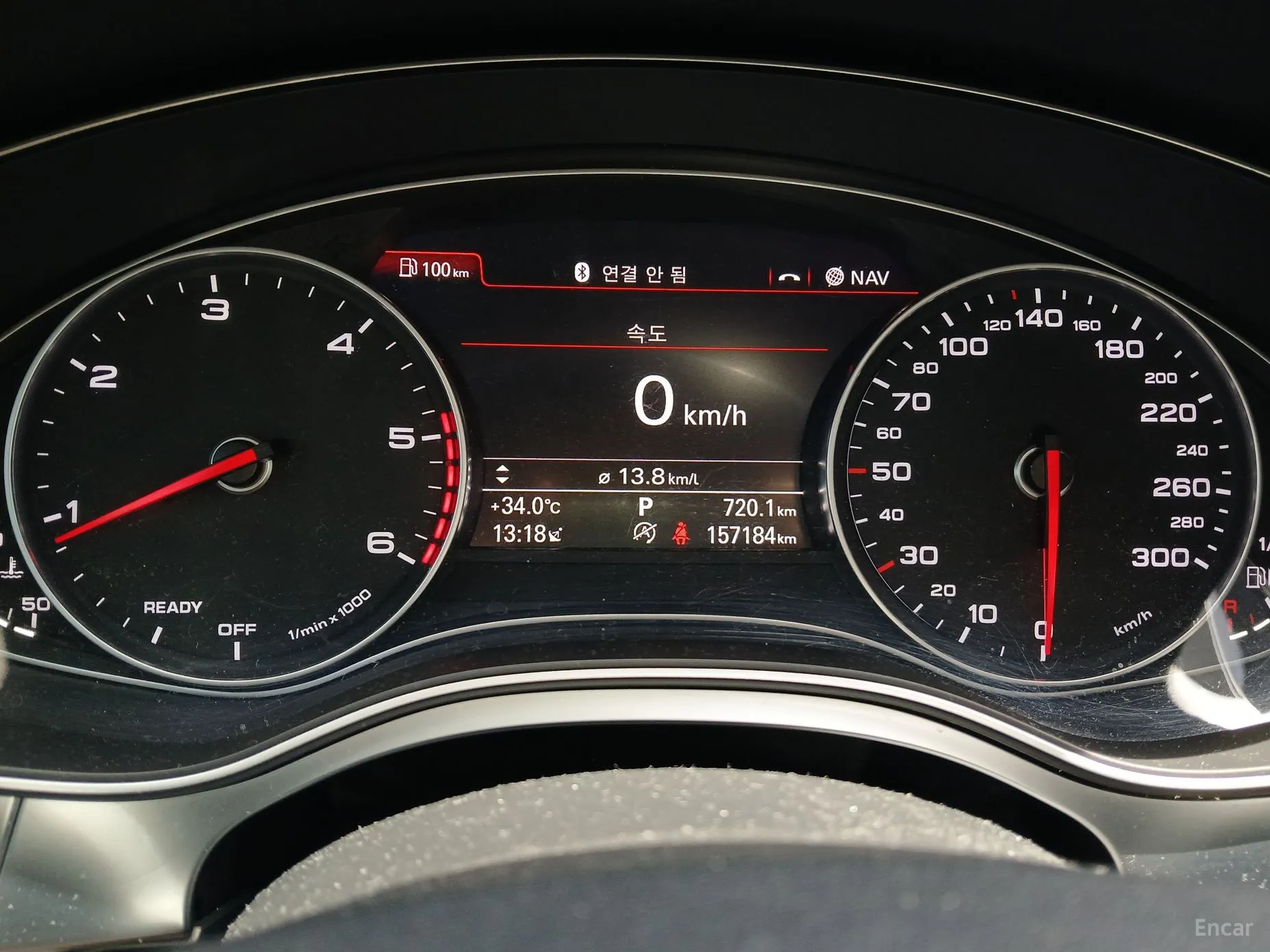 Audi New A6 превью 8