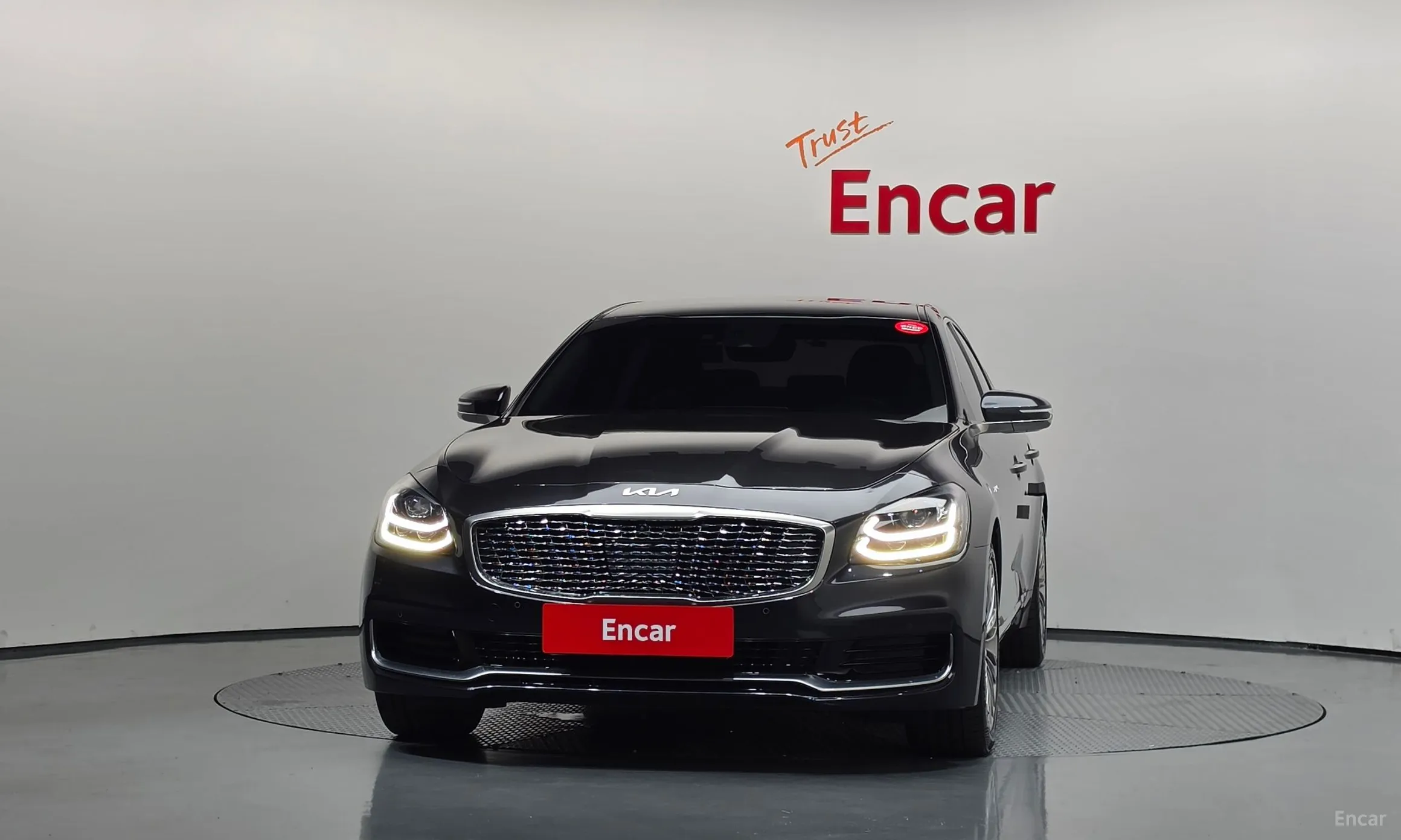 Kia K9 превью 3