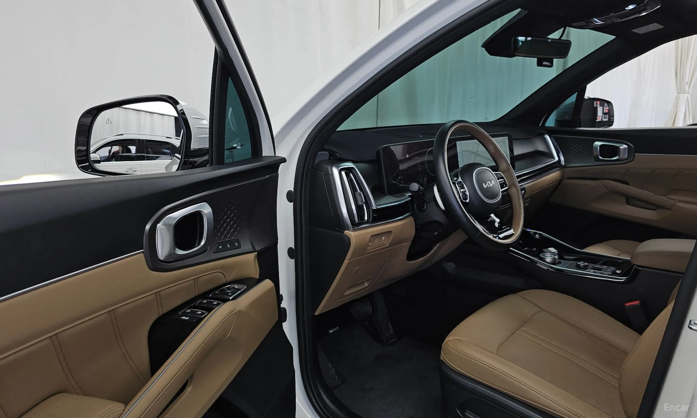 Kia Sorento 4th Generation превью 10