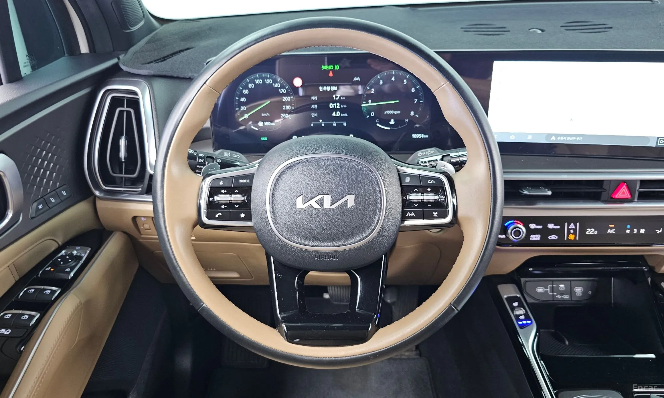 Kia Sorento 4th Generation превью 13
