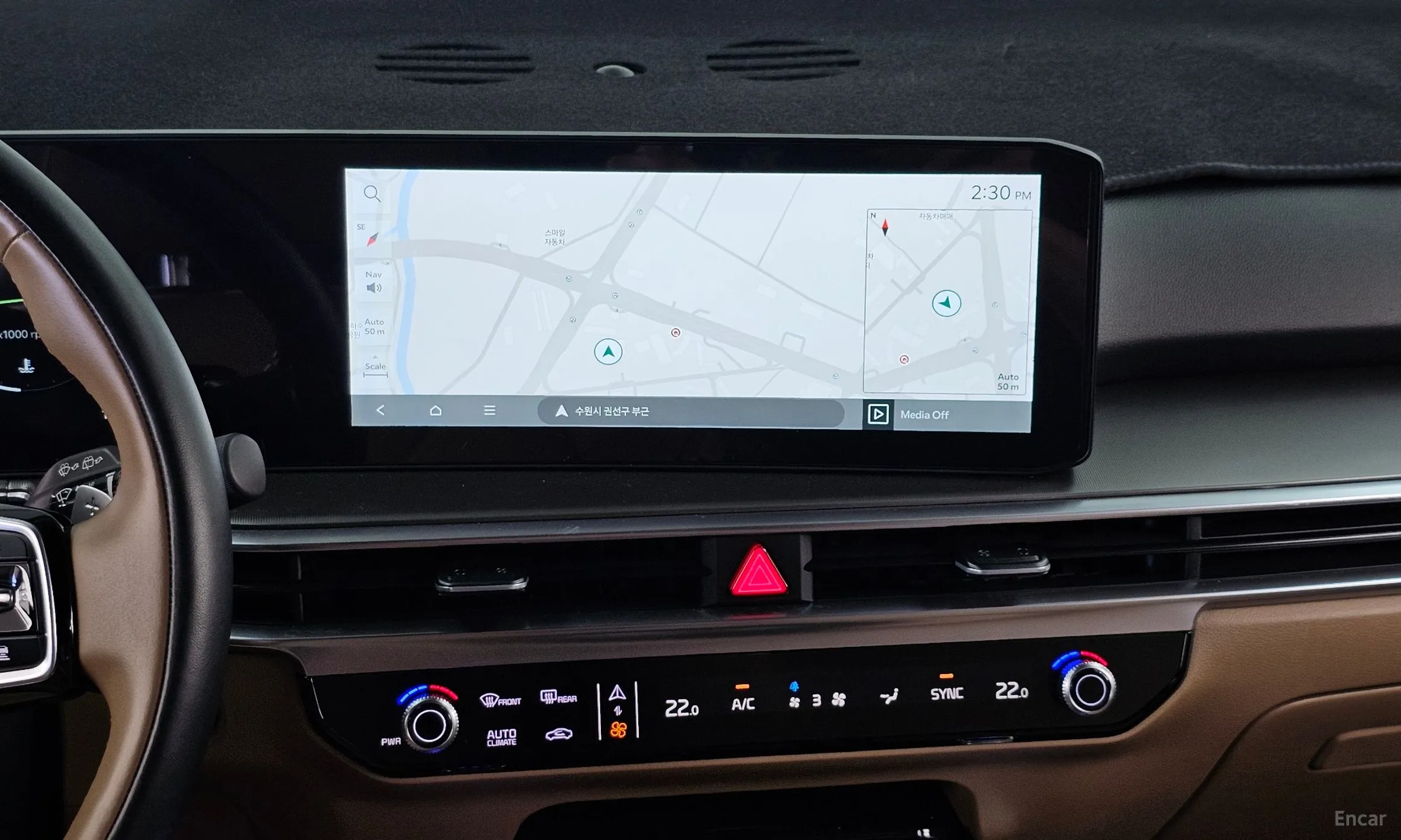 Kia Sorento 4th Generation превью 14
