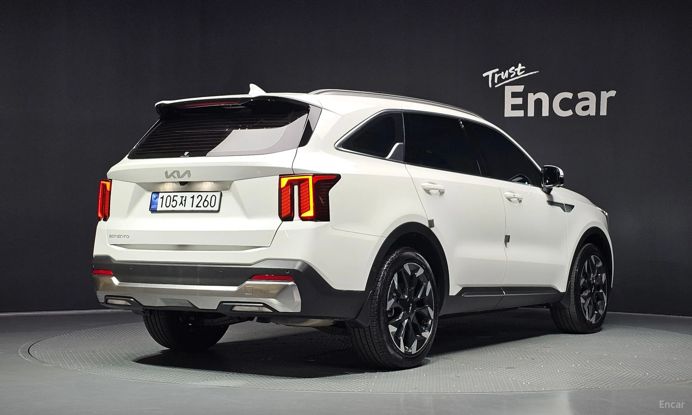 Kia Sorento 4th Generation