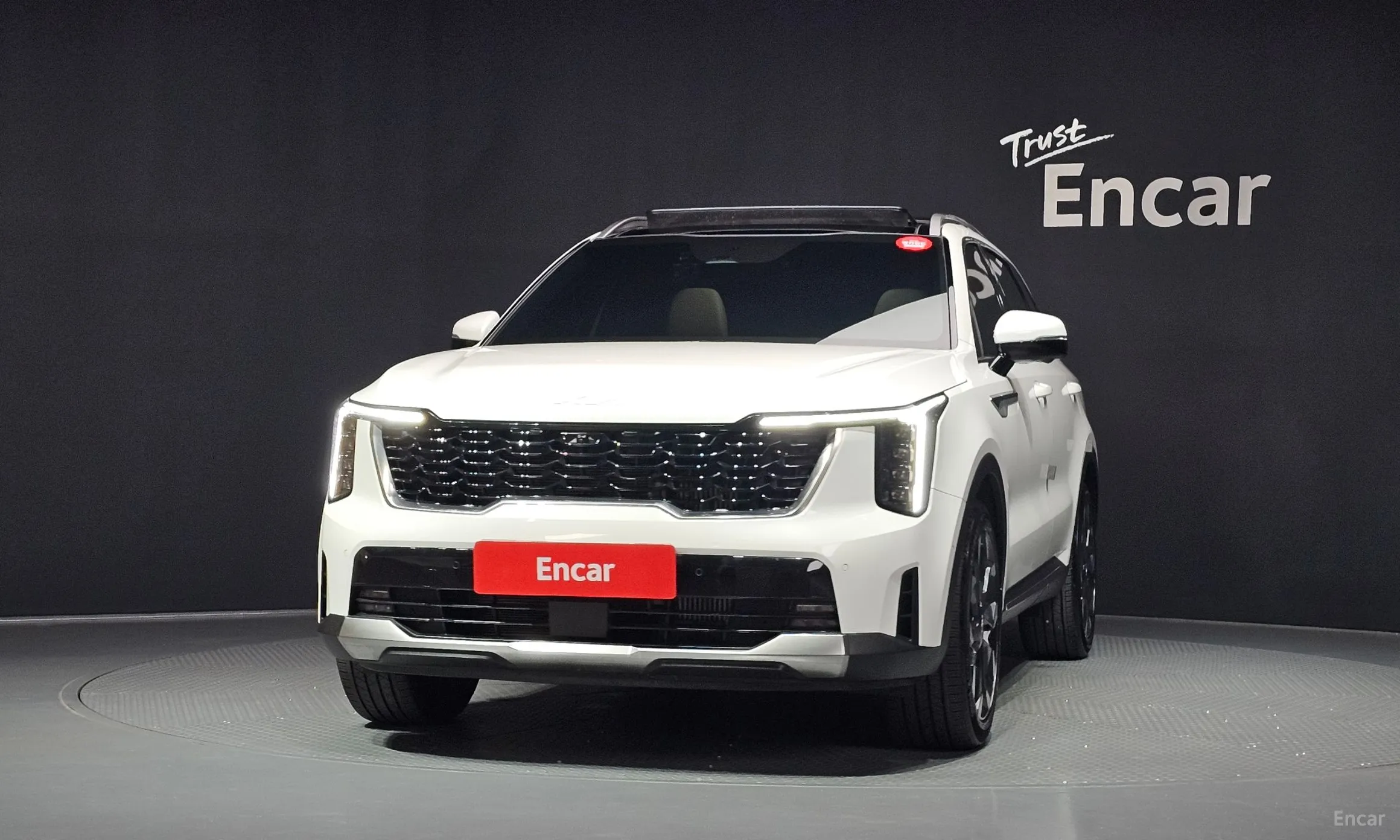 Kia Sorento 4th Generation превью 3