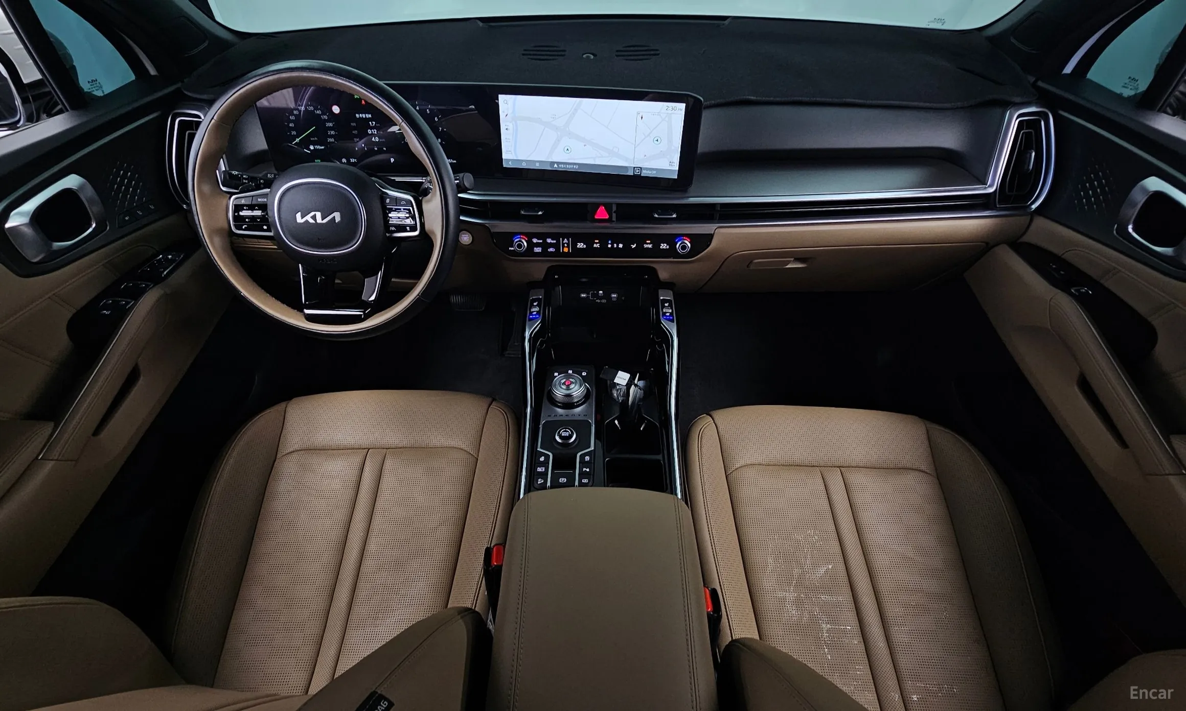 Kia Sorento 4th Generation превью 7