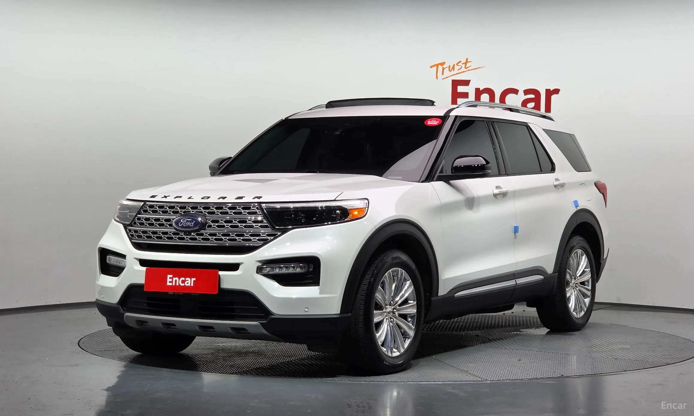 Ford Explorer 6th Generation