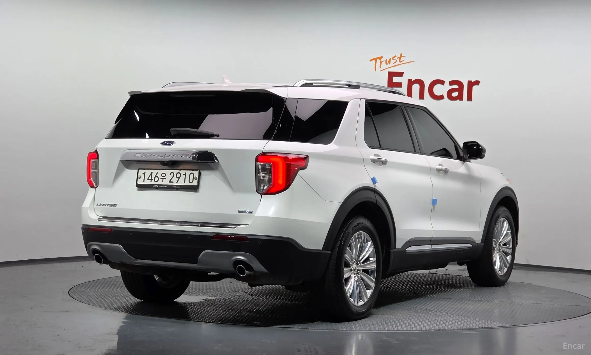 Ford Explorer 6th Generation