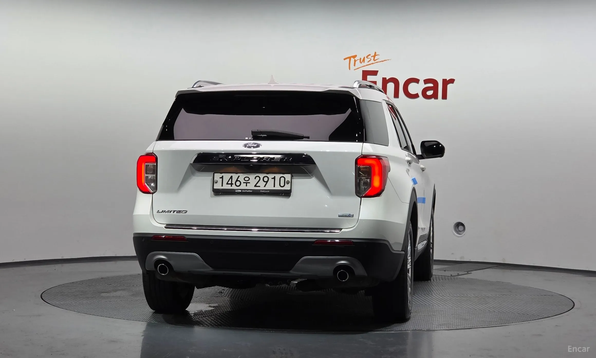Ford Explorer 6th Generation превью 4