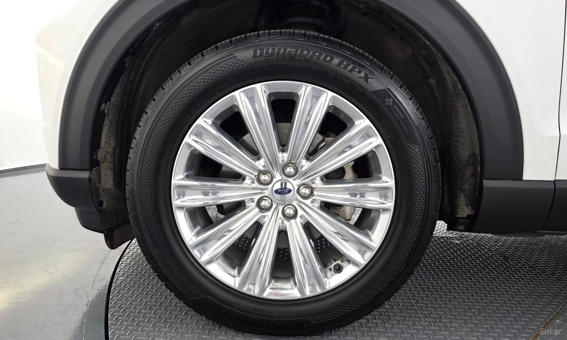 Ford Explorer 6th Generation превью 5
