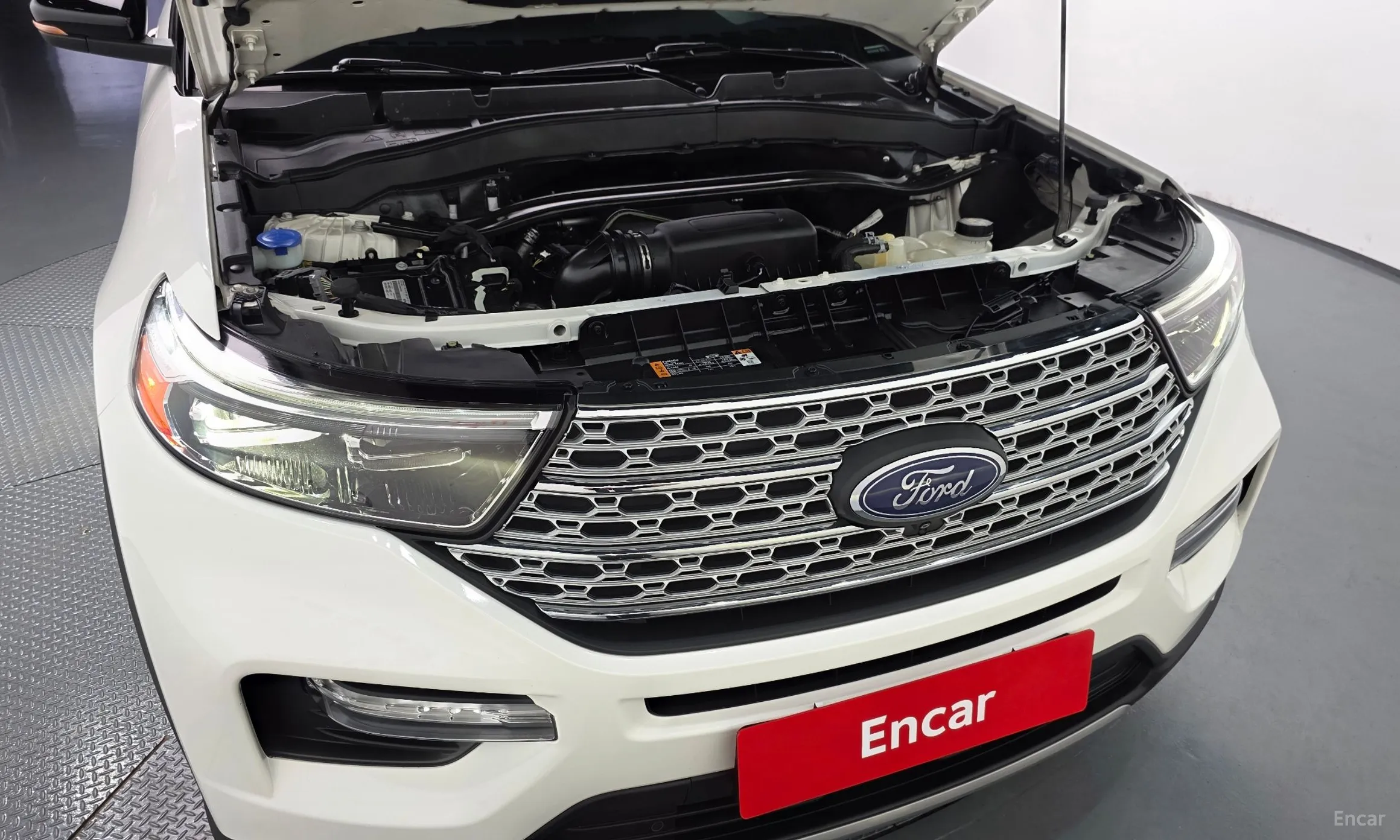 Ford Explorer 6th Generation превью 6