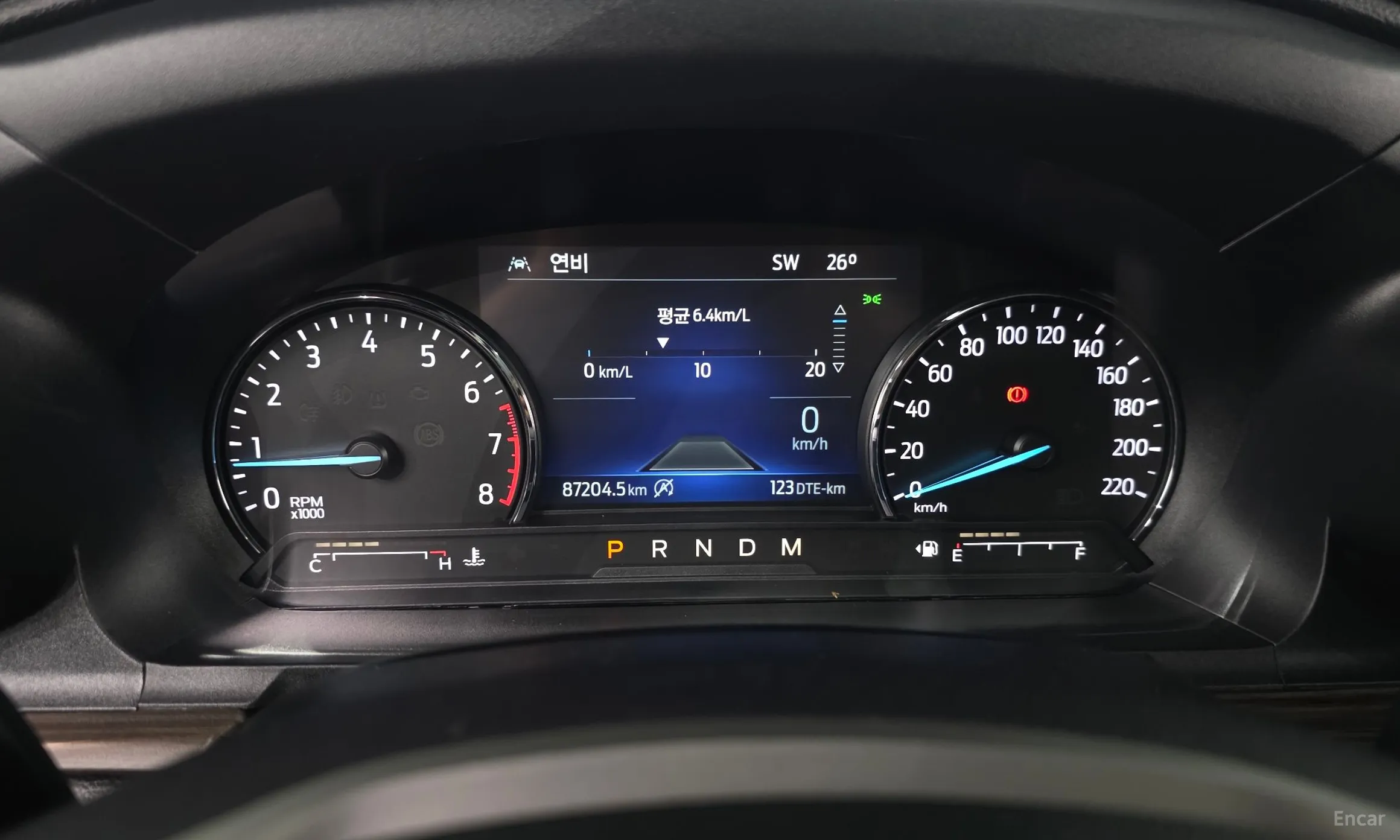 Ford Explorer 6th Generation превью 8