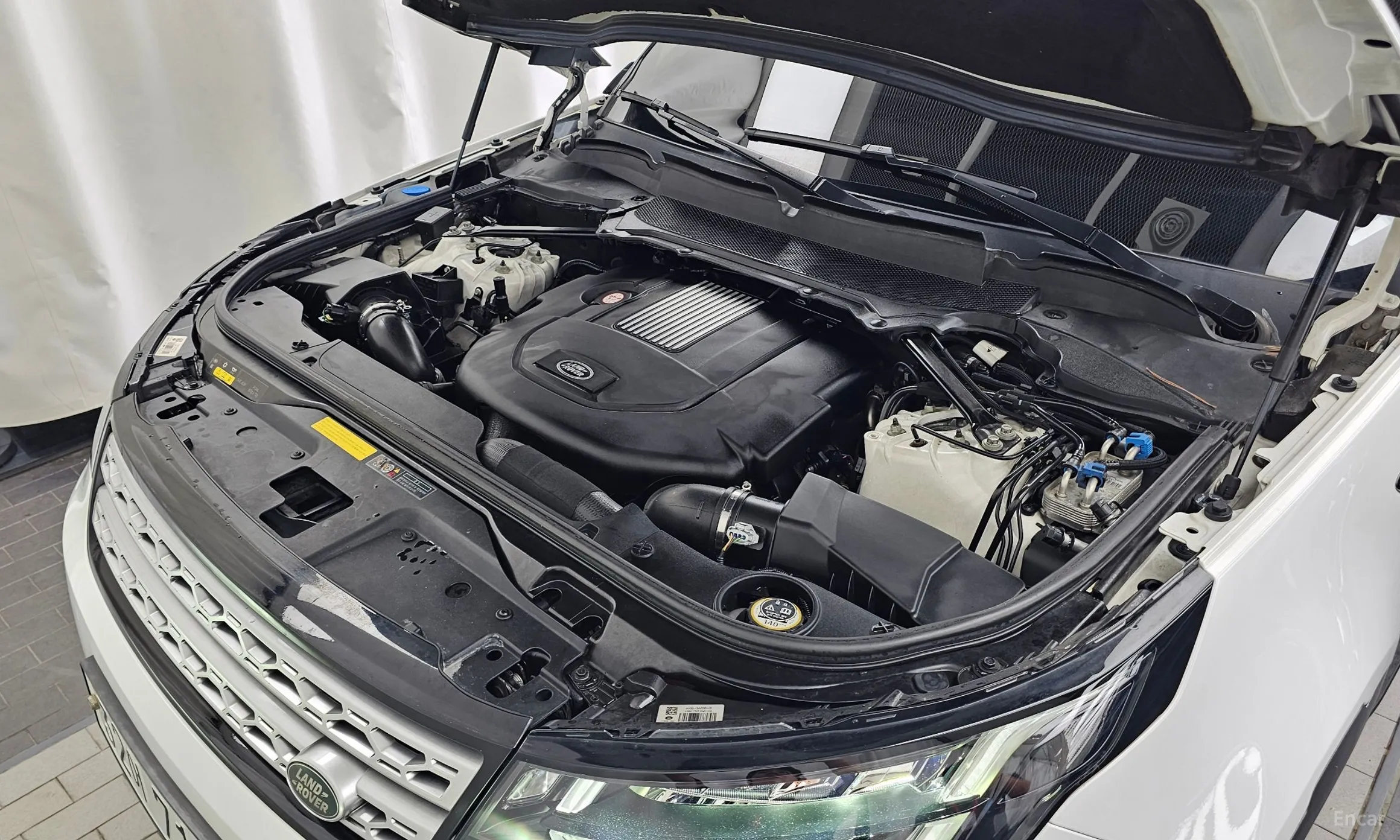 Land Rover Discovery 5 превью 6