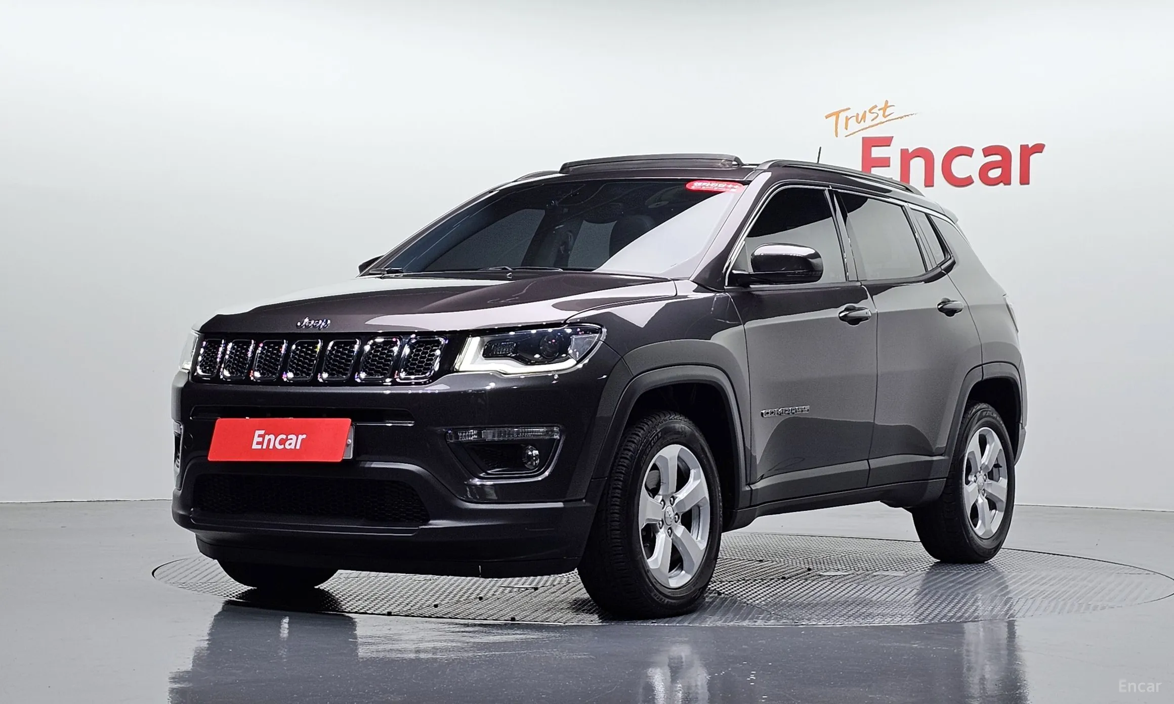 Jeep Compass 2nd Generation