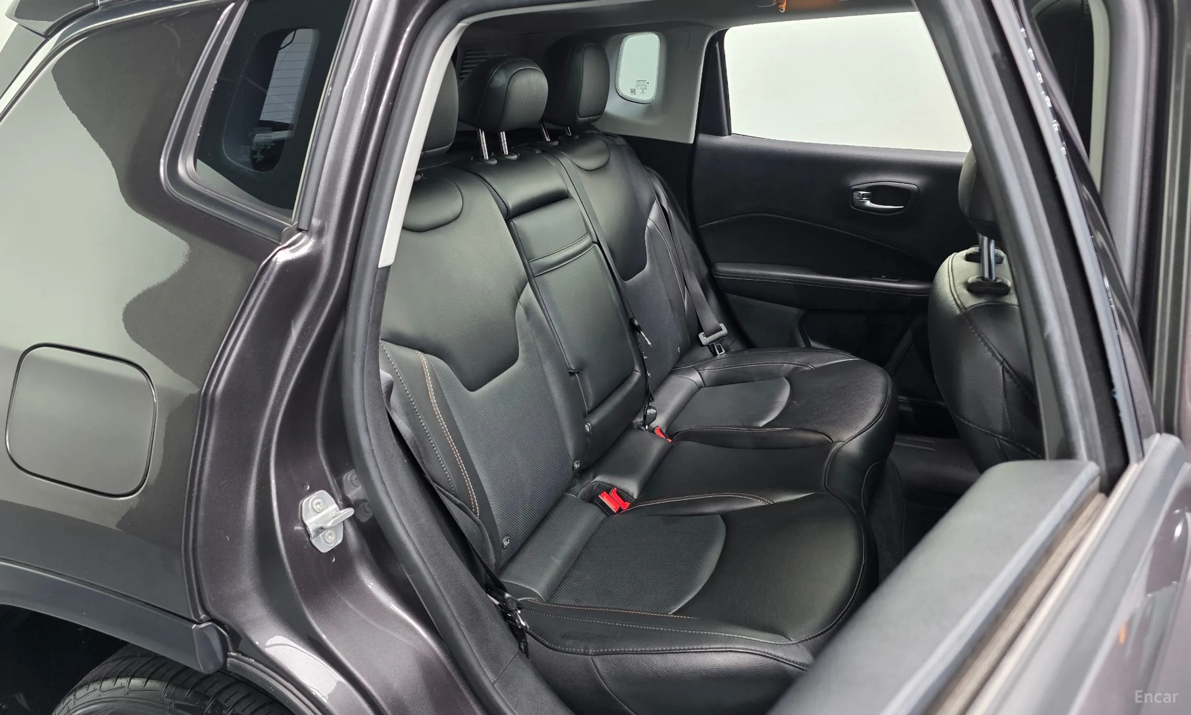 Jeep Compass 2nd Generation превью 11