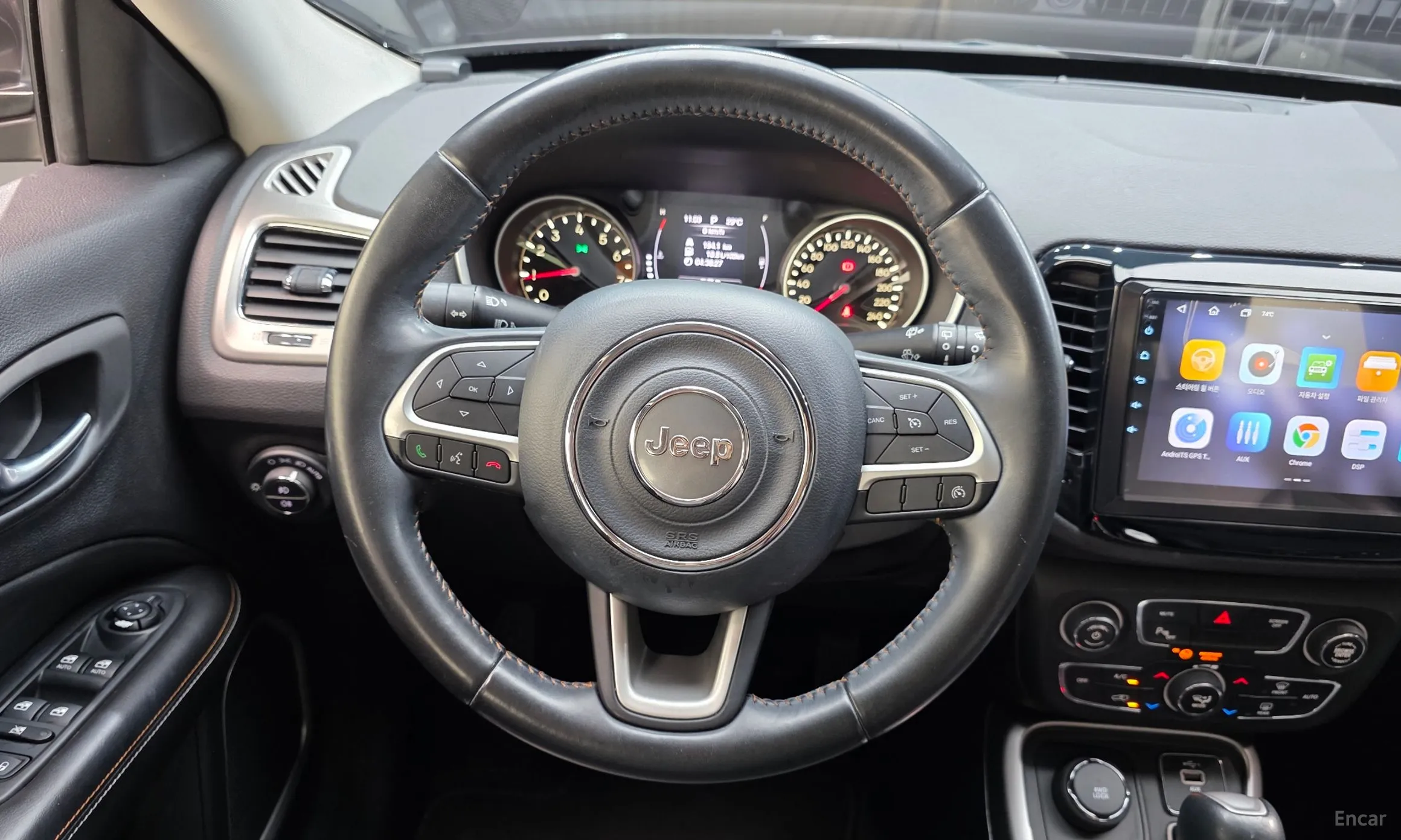 Jeep Compass 2nd Generation превью 13
