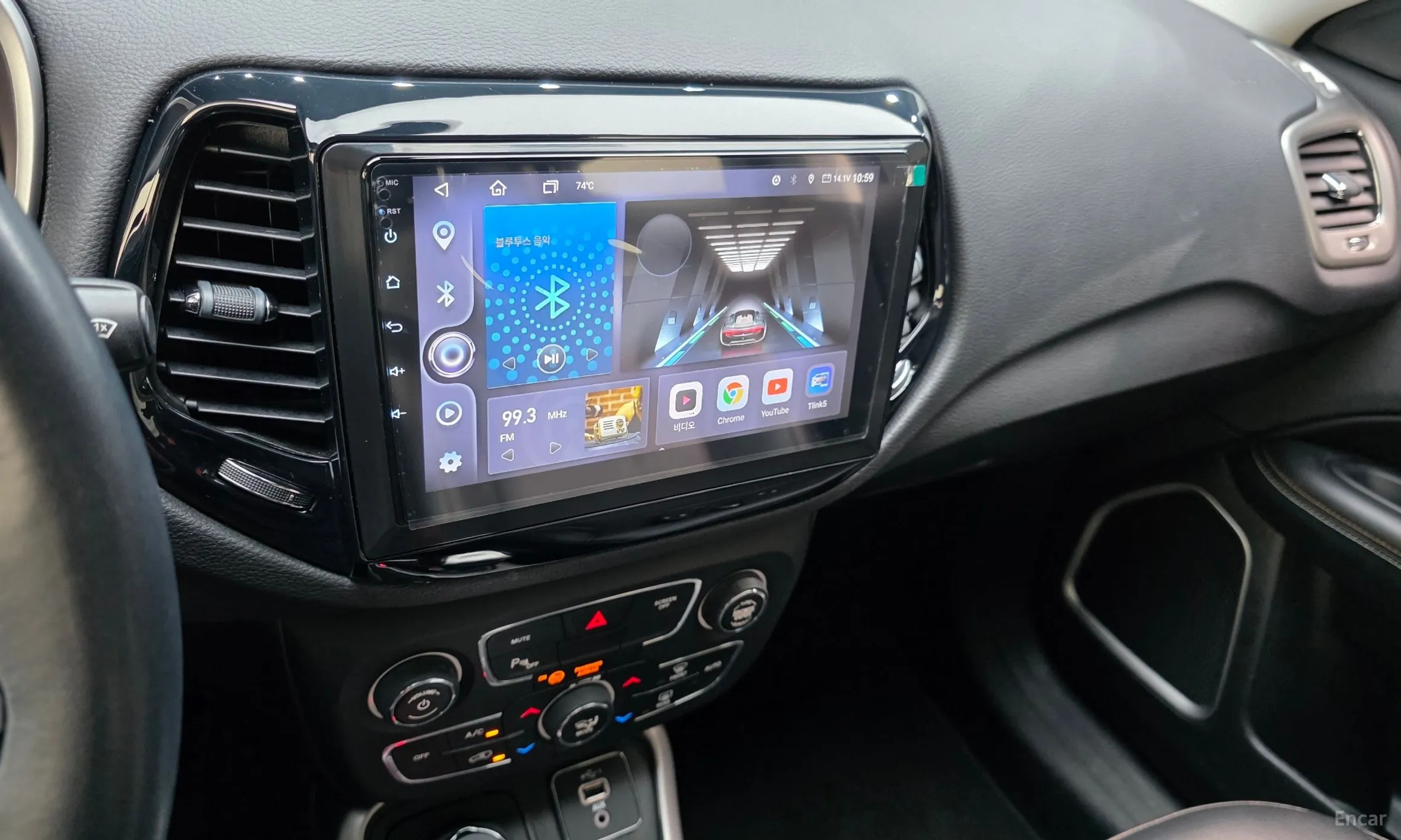 Jeep Compass 2nd Generation превью 14