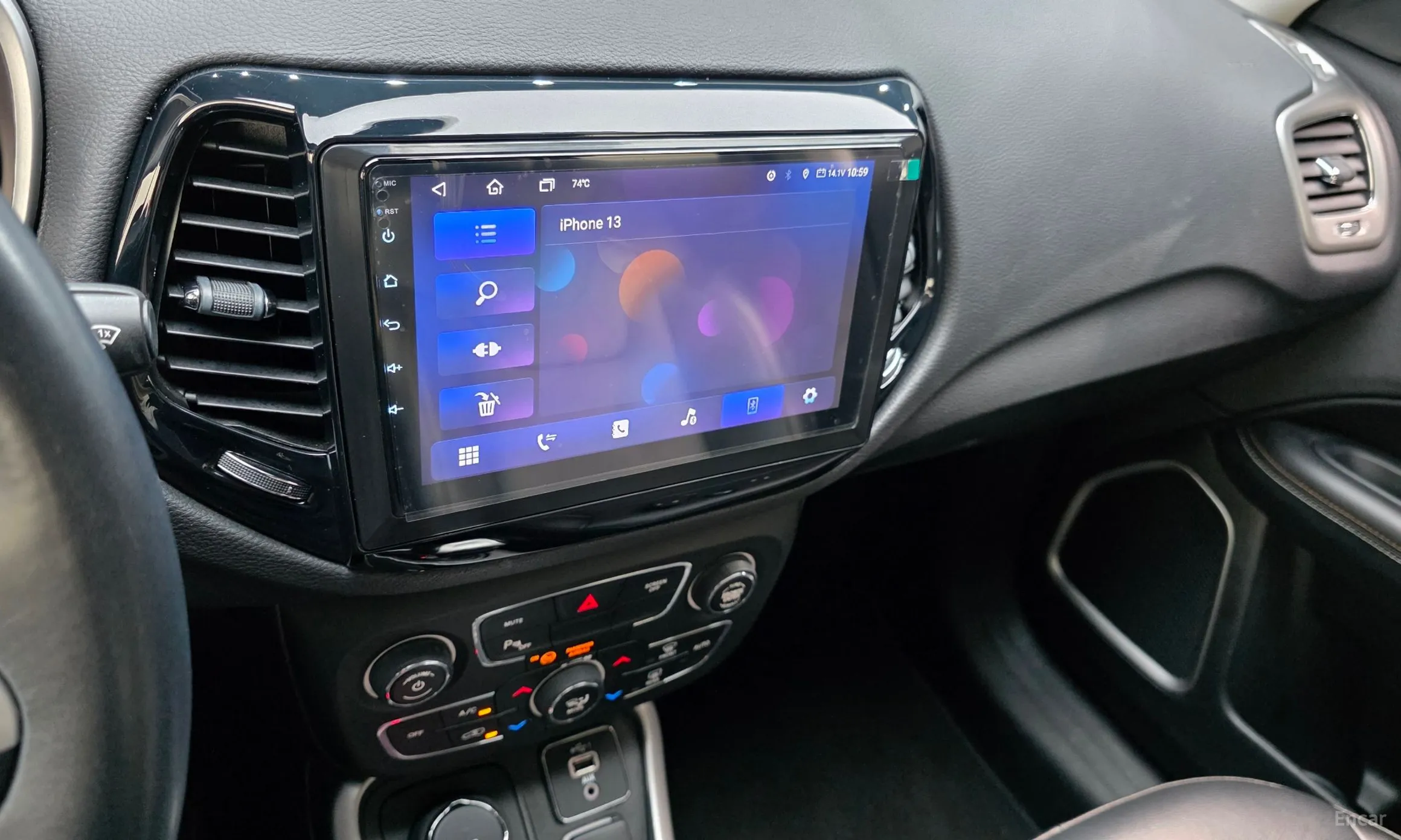 Jeep Compass 2nd Generation превью 15
