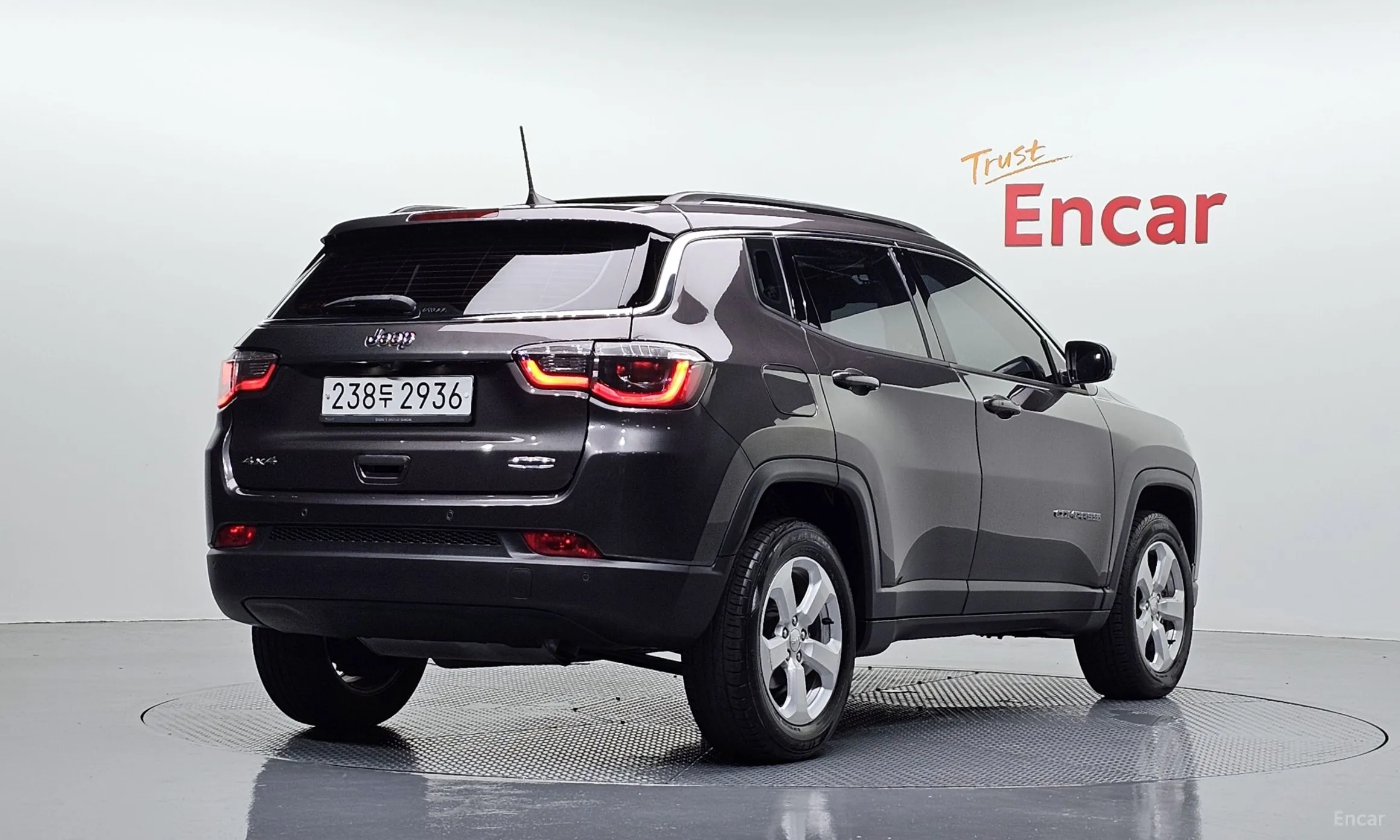 Jeep Compass 2nd Generation