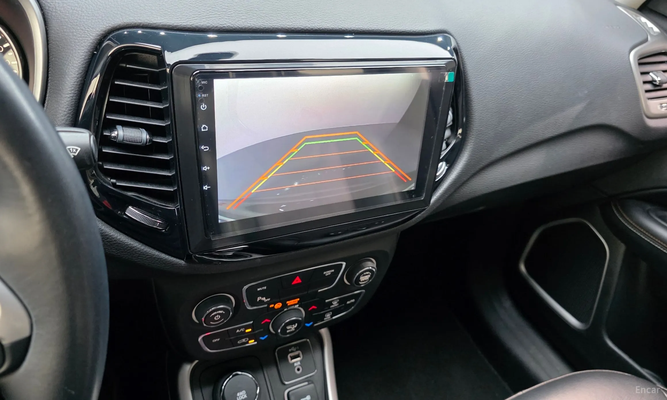 Jeep Compass 2nd Generation превью 16