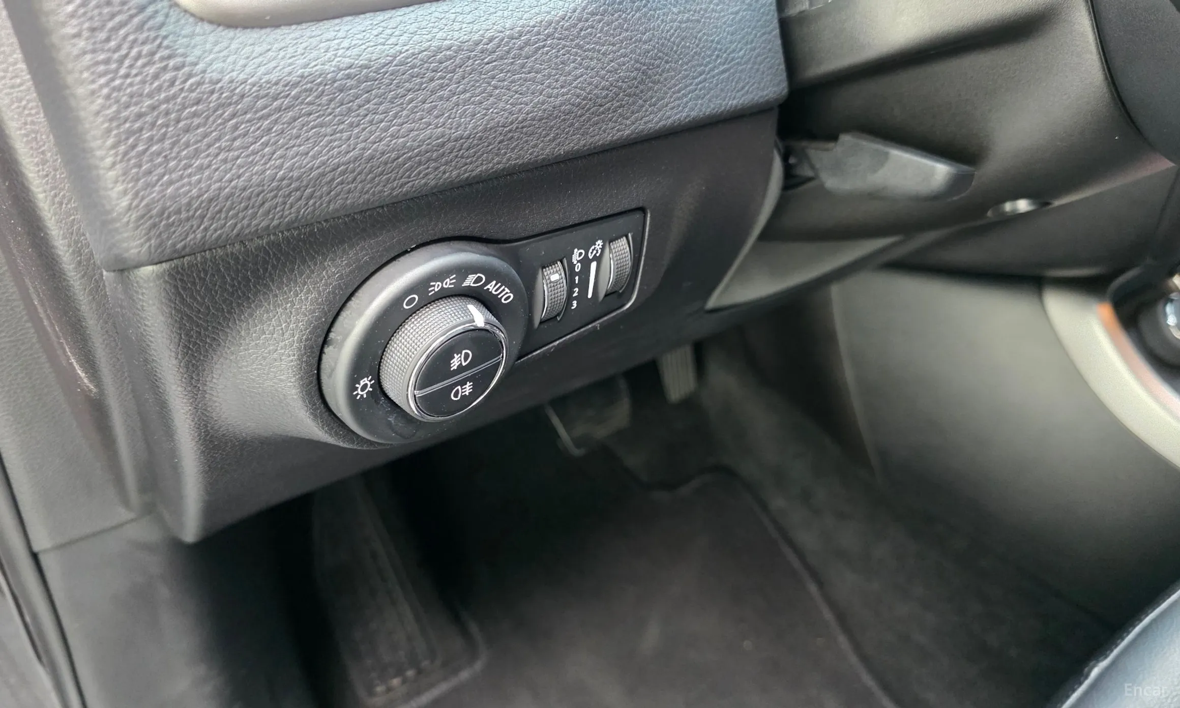 Jeep Compass 2nd Generation превью 17