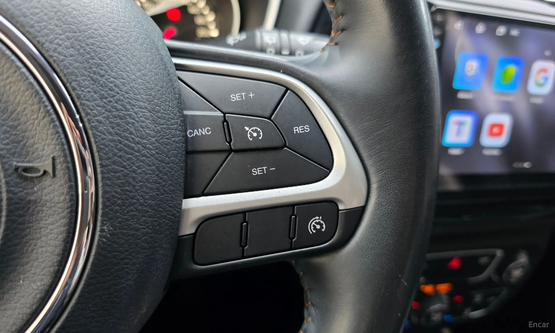 Jeep Compass 2nd Generation превью 18