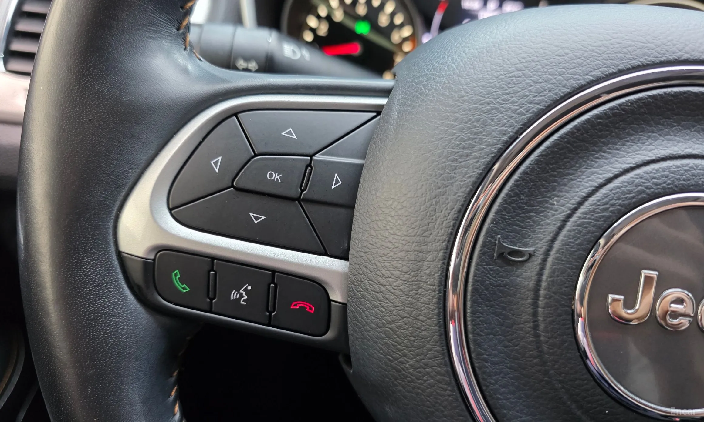 Jeep Compass 2nd Generation превью 19