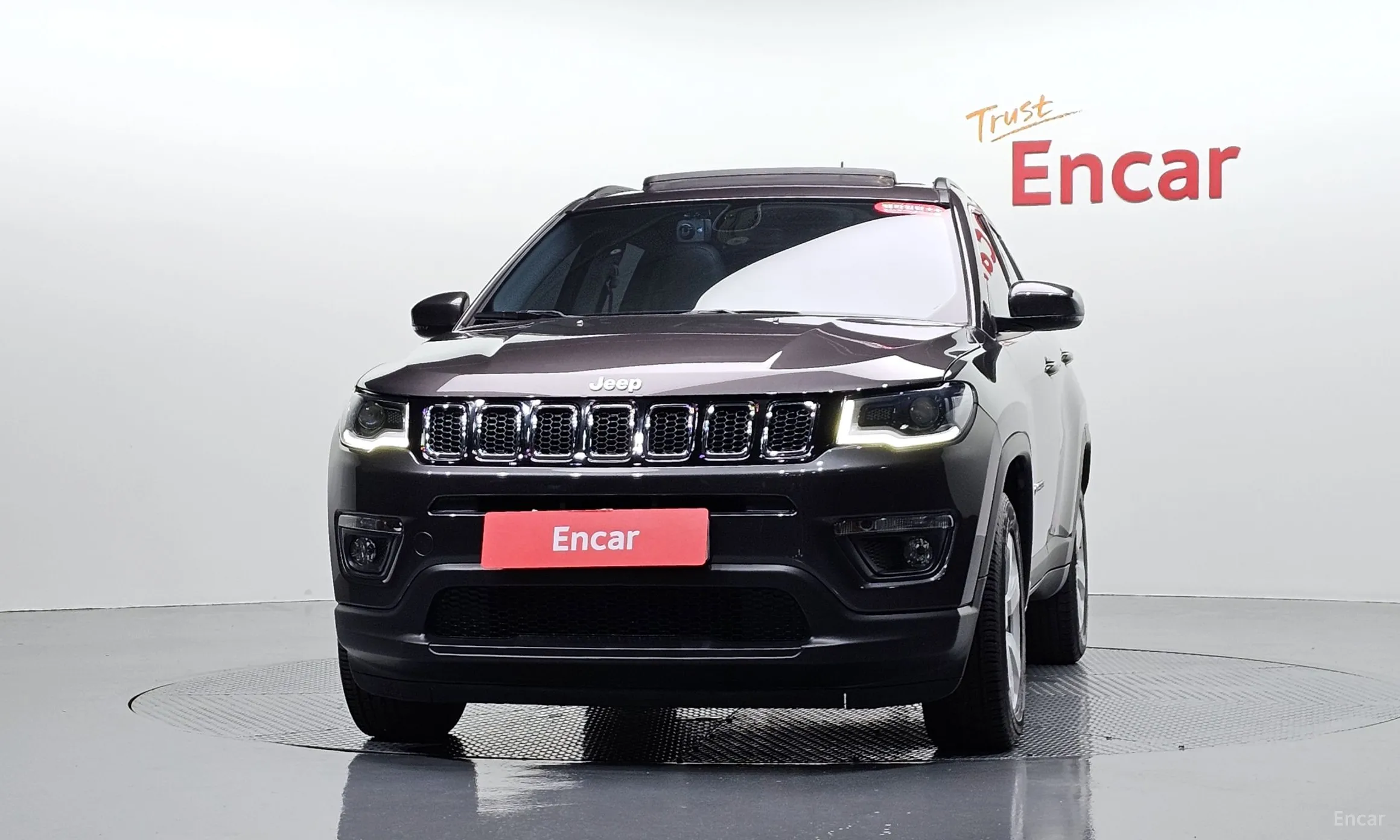 Jeep Compass 2nd Generation превью 3