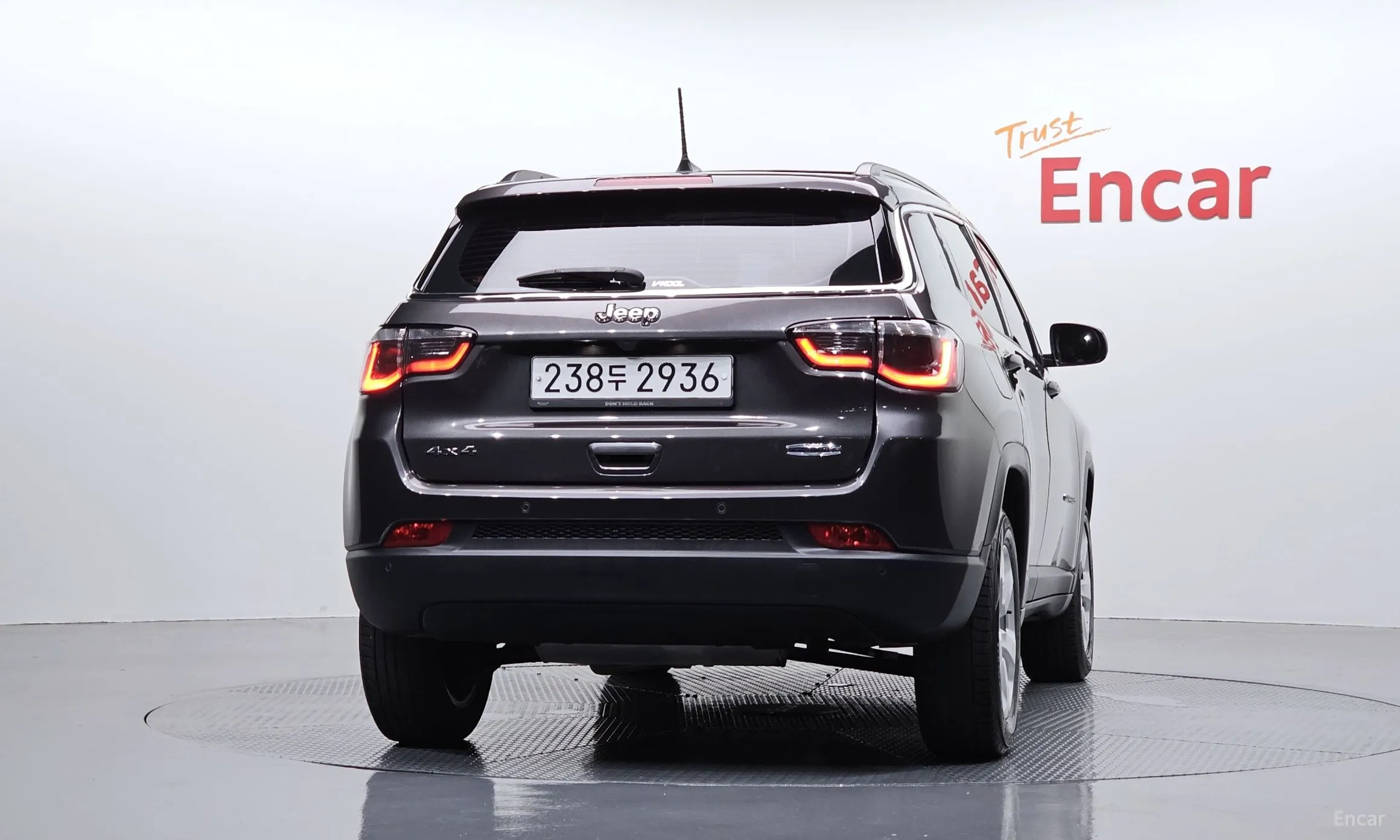 Jeep Compass 2nd Generation превью 4