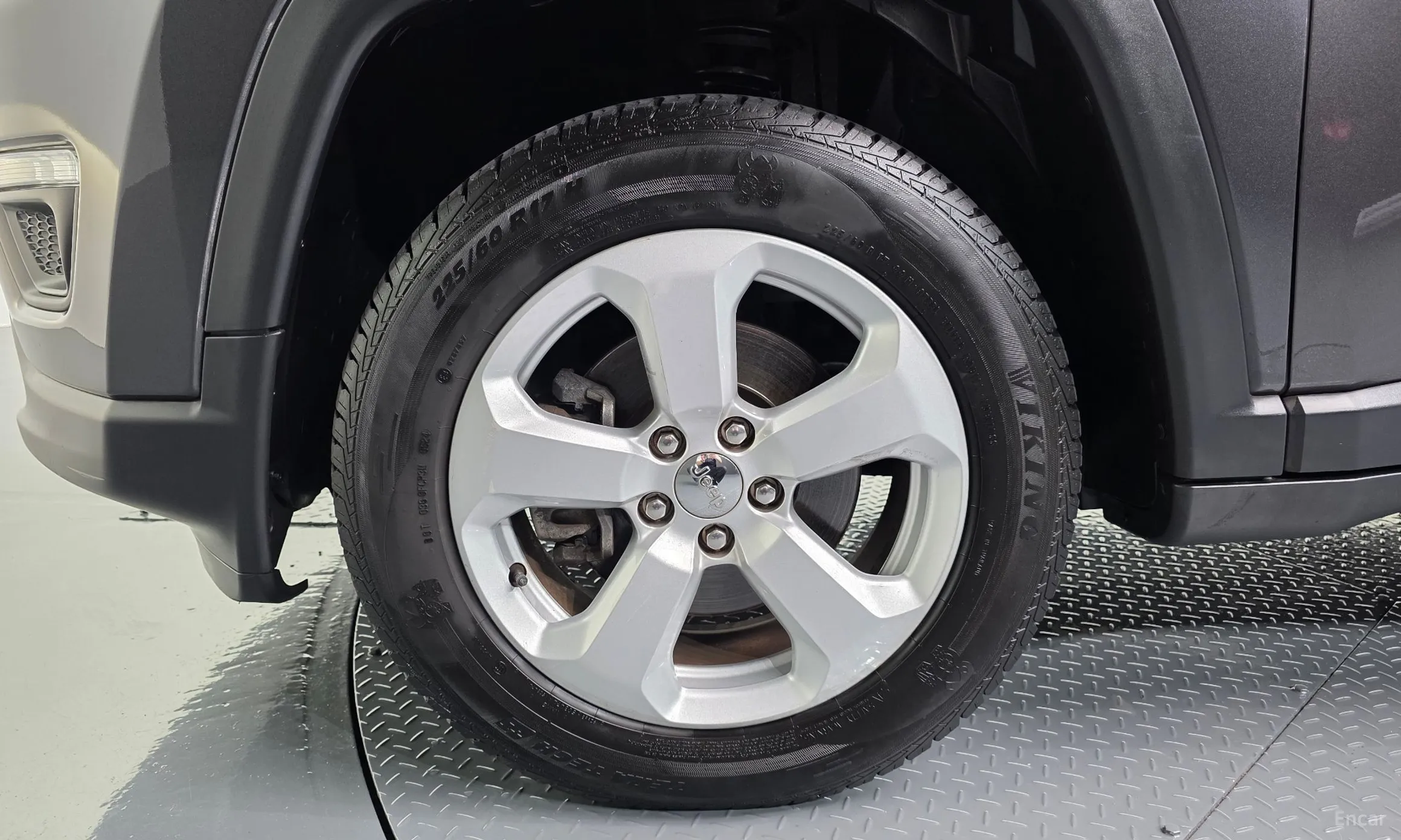 Jeep Compass 2nd Generation превью 5