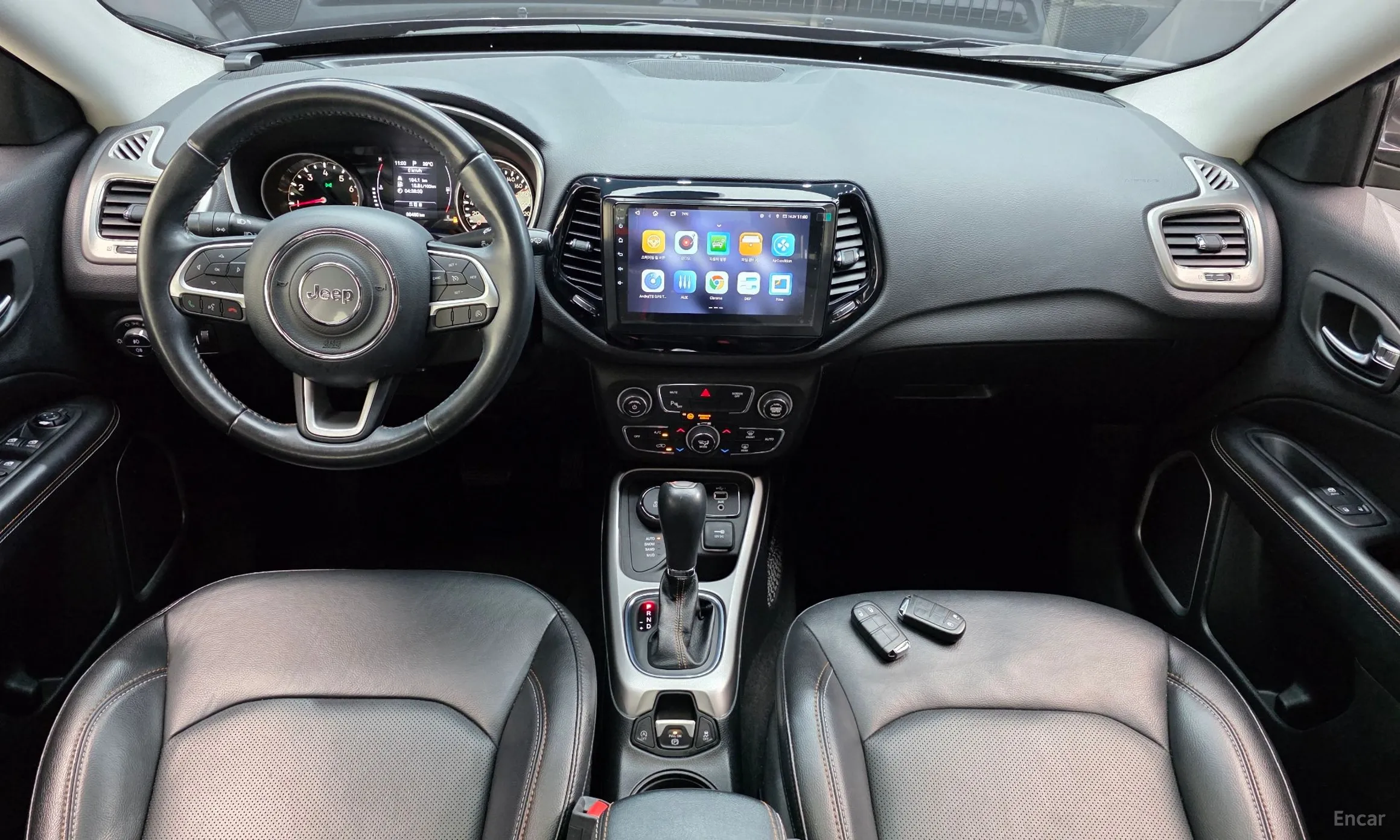 Jeep Compass 2nd Generation превью 7